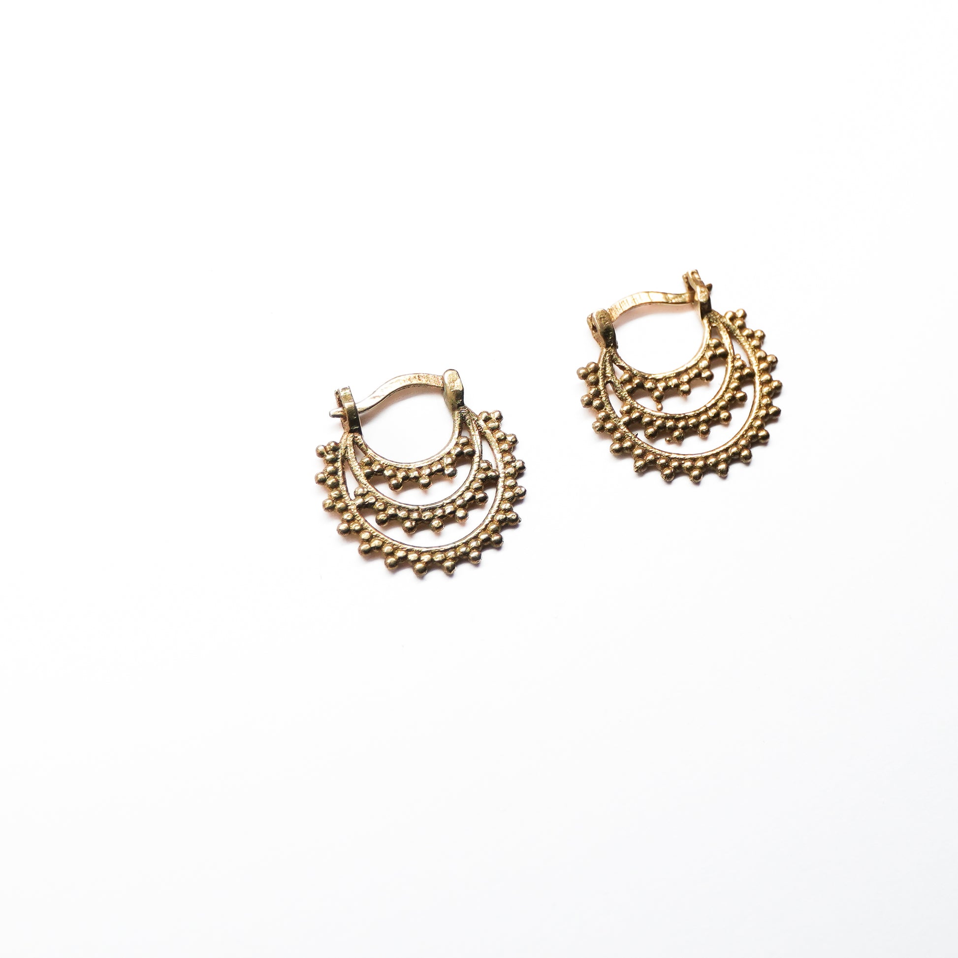 Trika Earrings