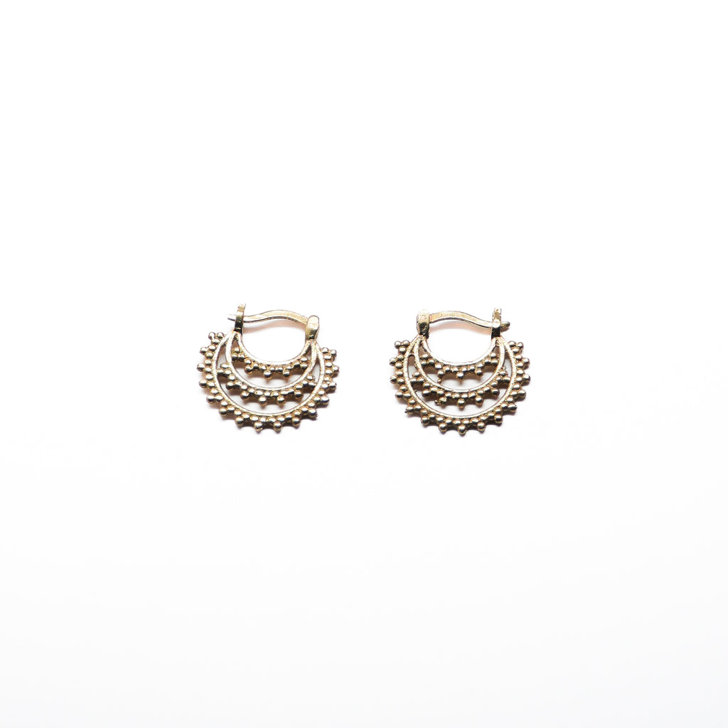 Trika Earrings