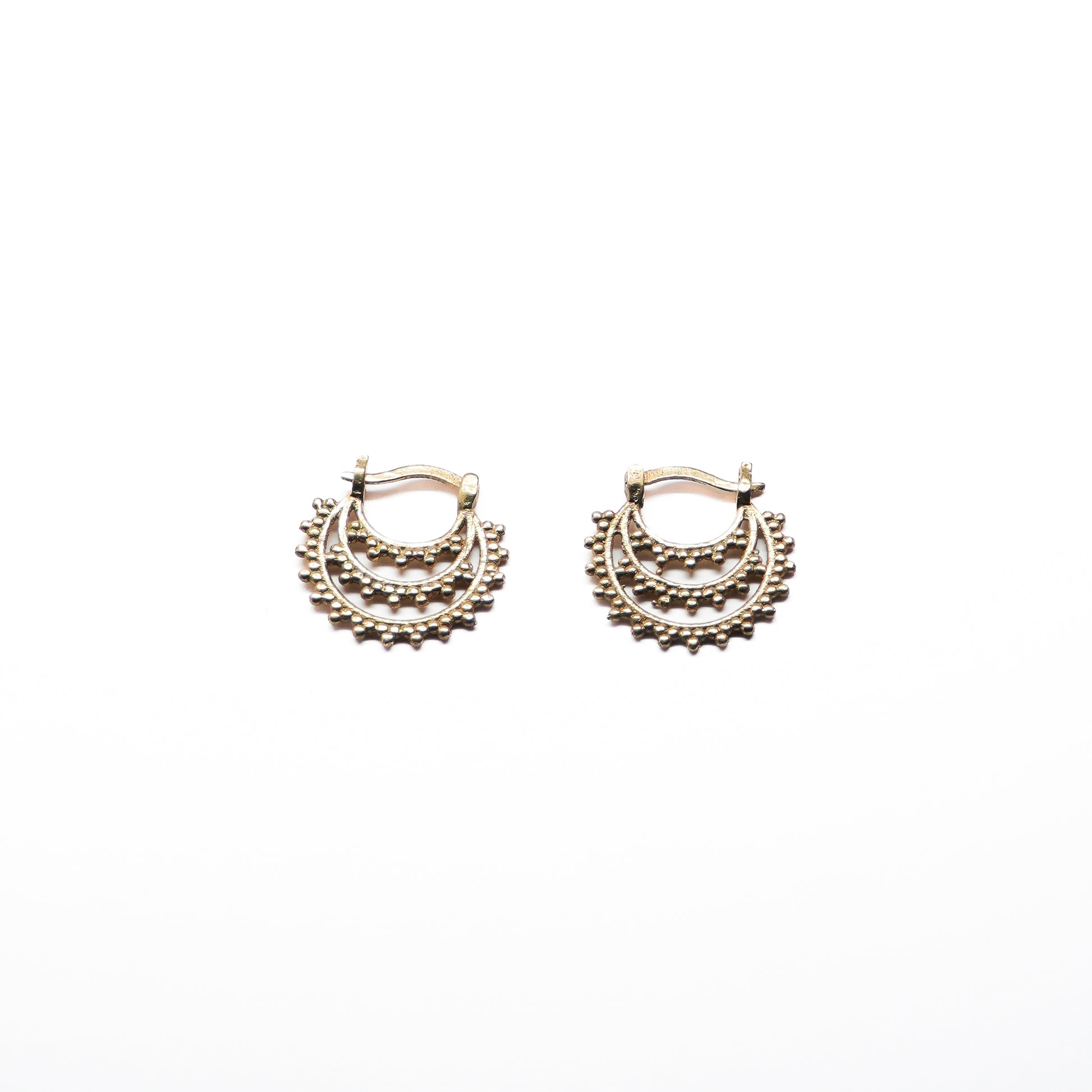 Trika Earrings