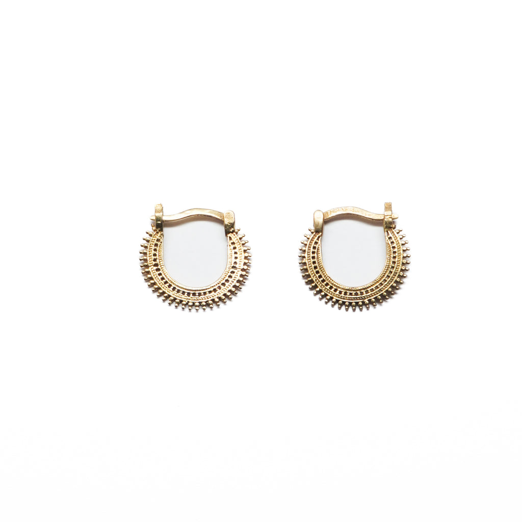 Arka Earrings