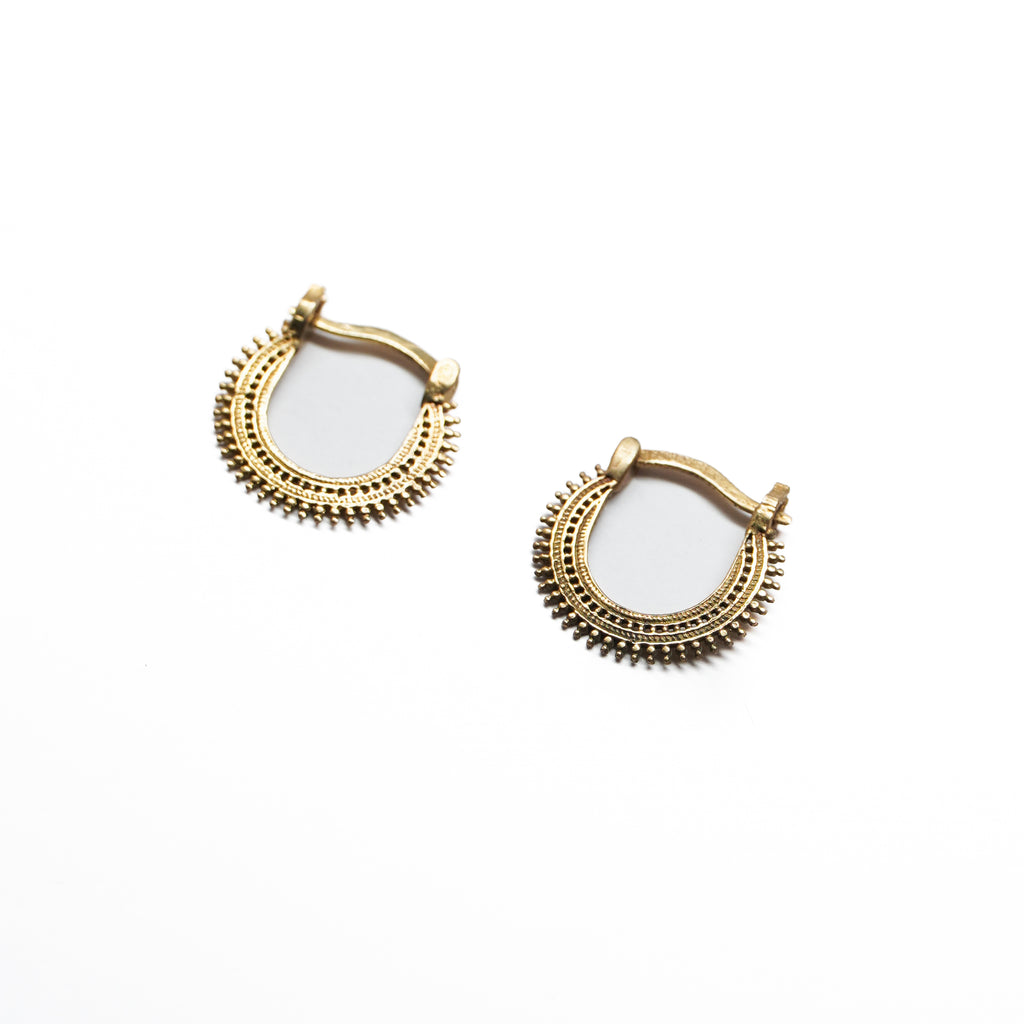 Arka Earrings