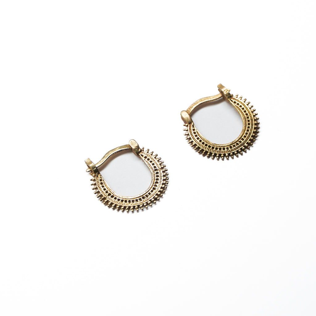 Arka Earrings