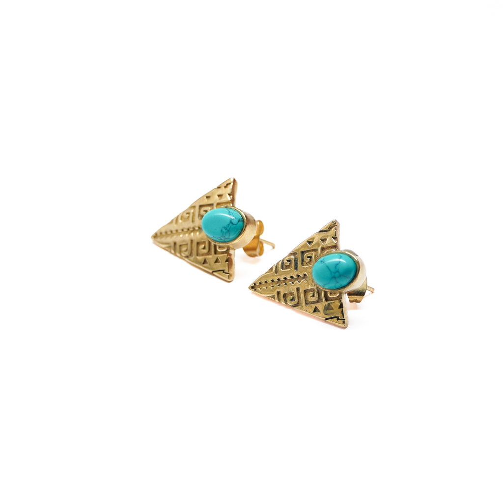 Urdhva Earrings