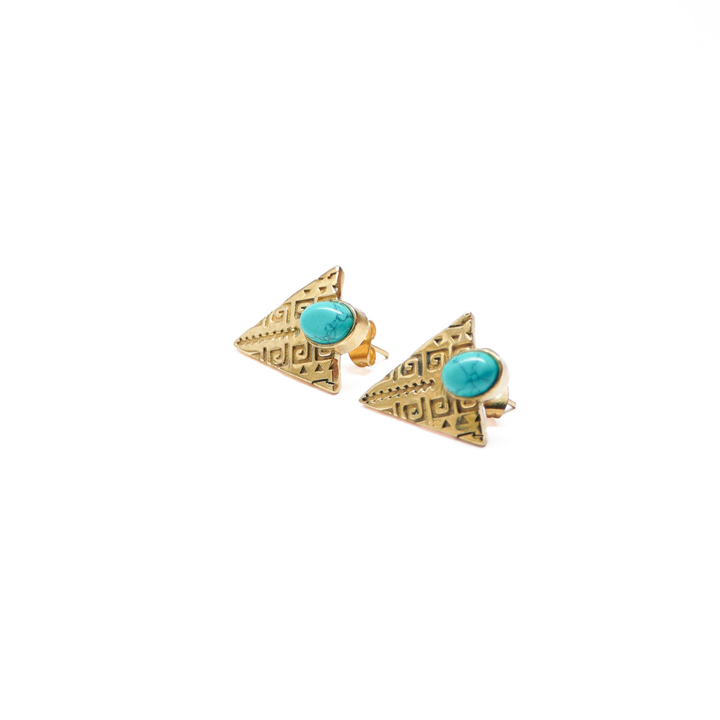 Urdhva Earrings