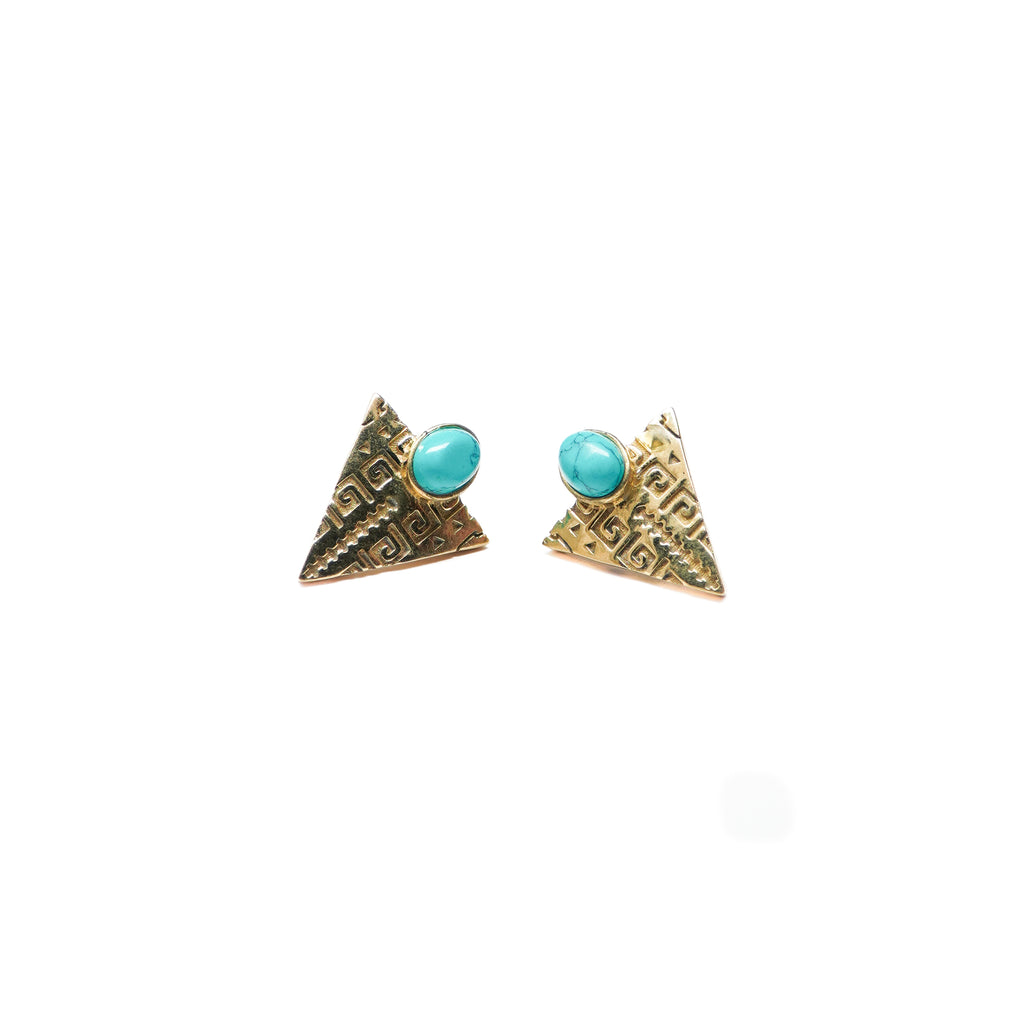 Urdhva Earrings