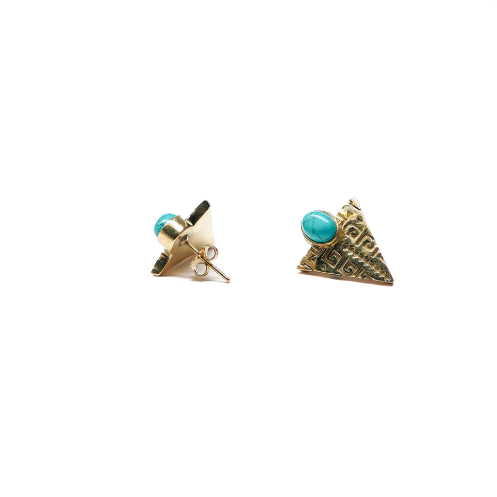 Urdhva Earrings