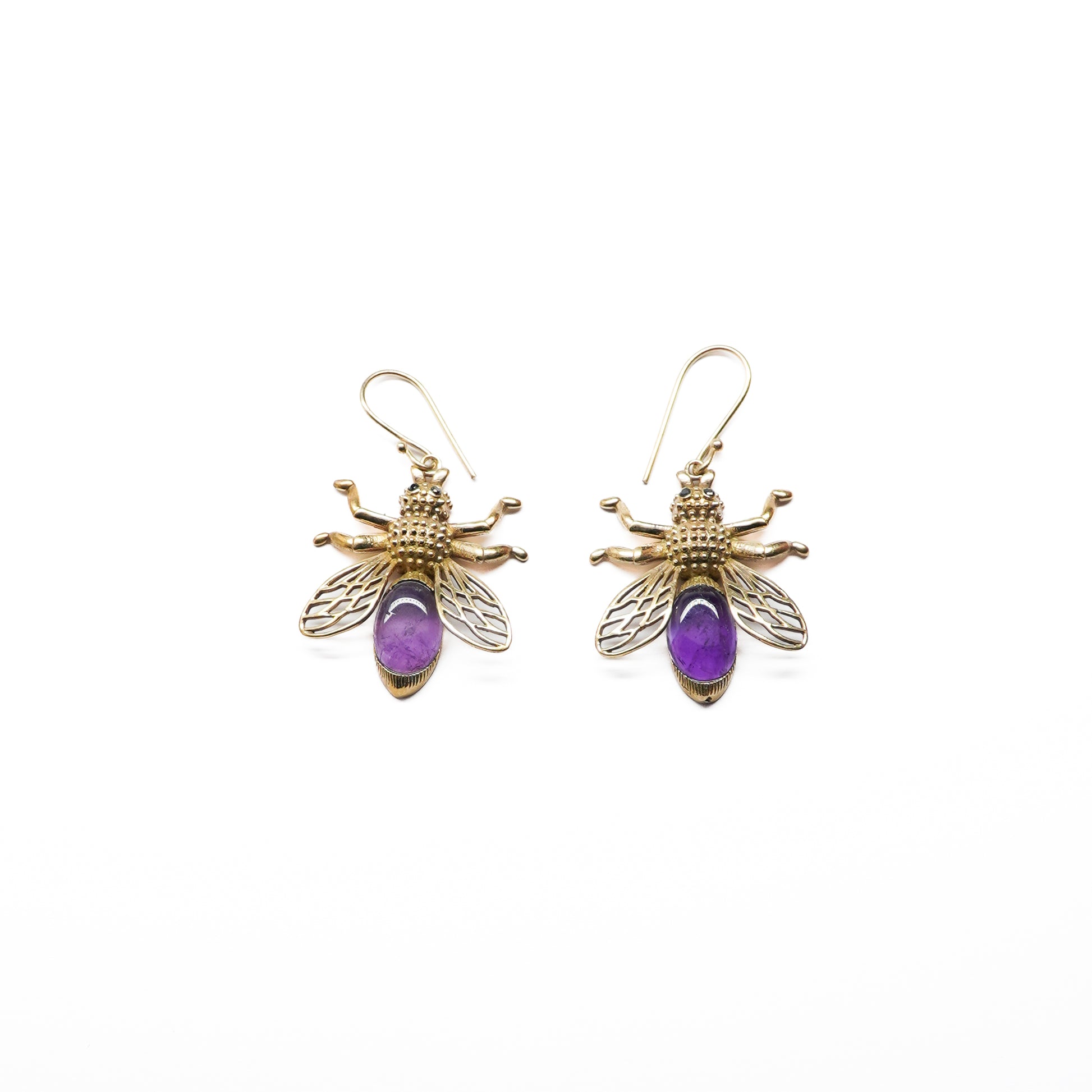 Madhukari Earrings