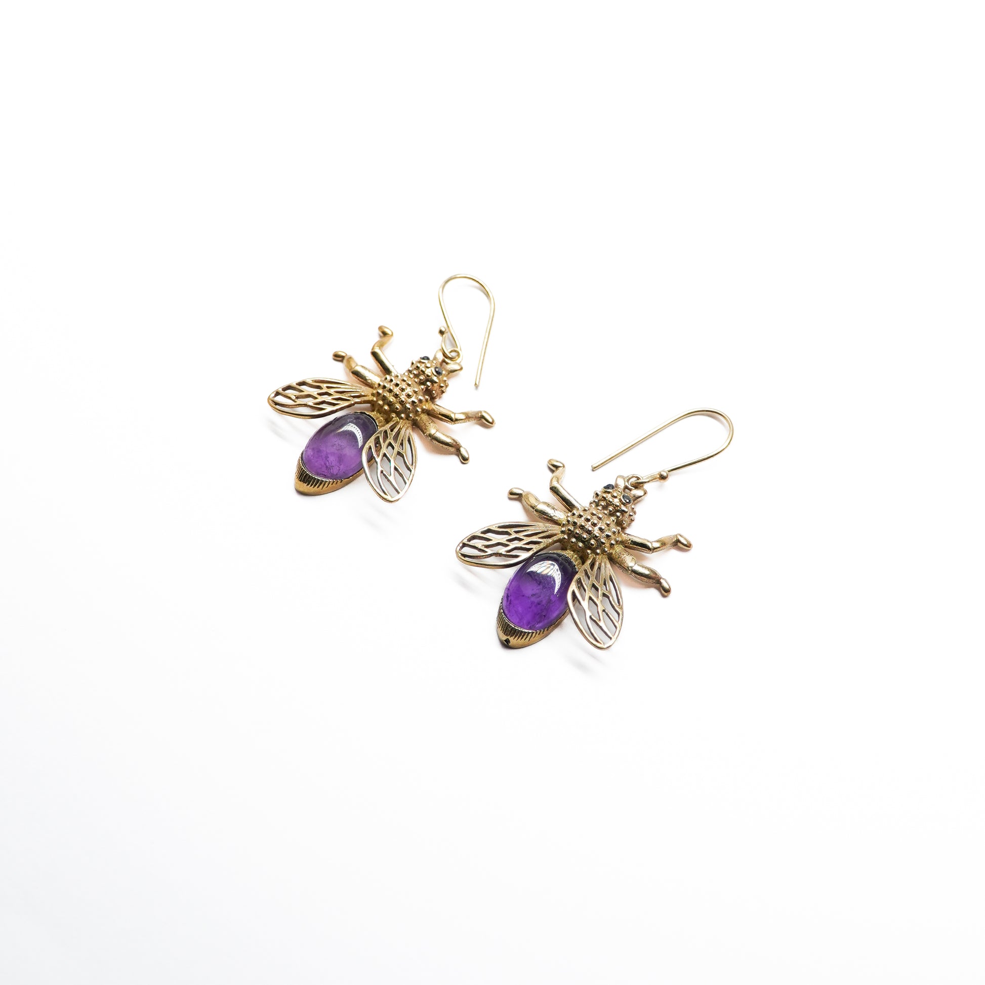 Madhukari Earrings