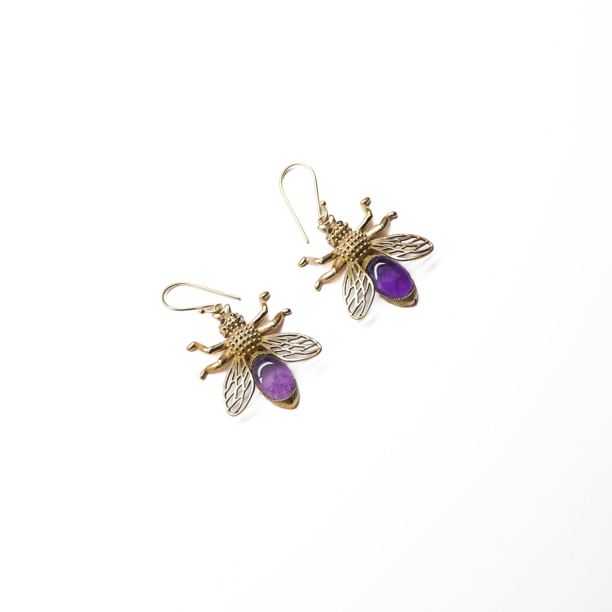 Madhukari Earrings