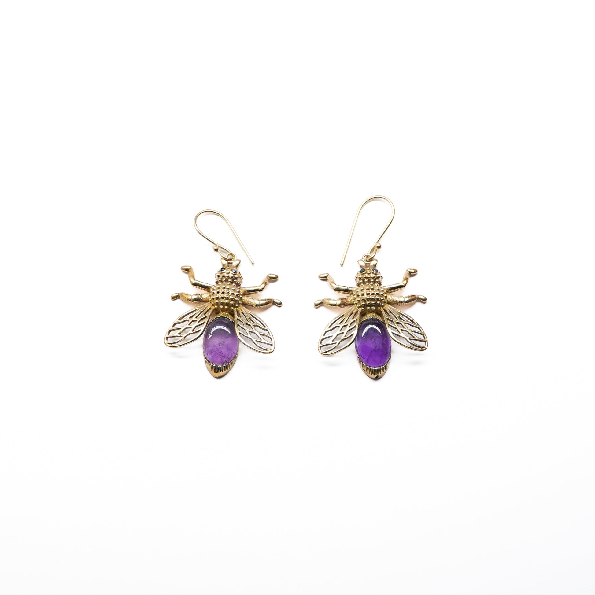 Madhukari Earrings