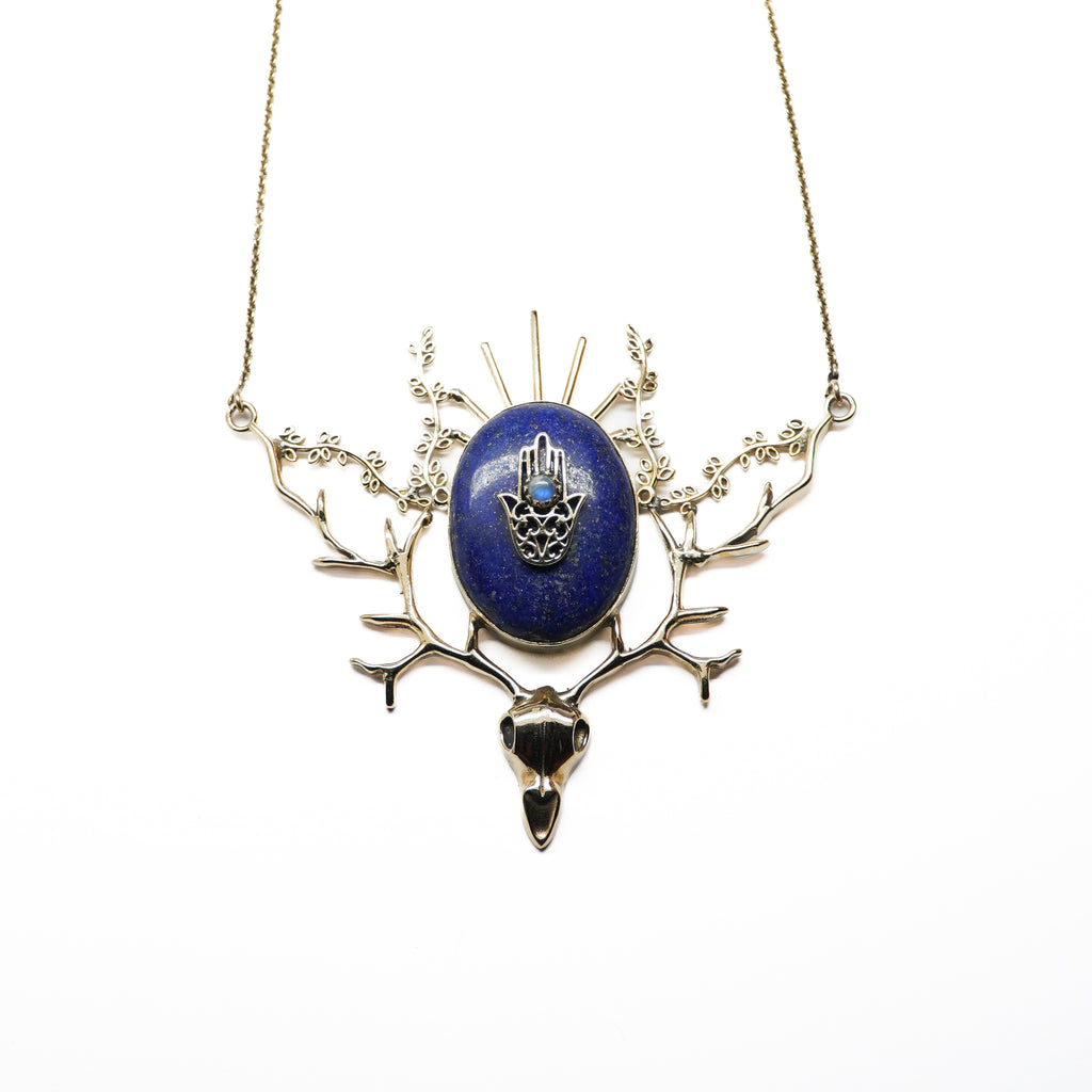 Vanadevi Necklace