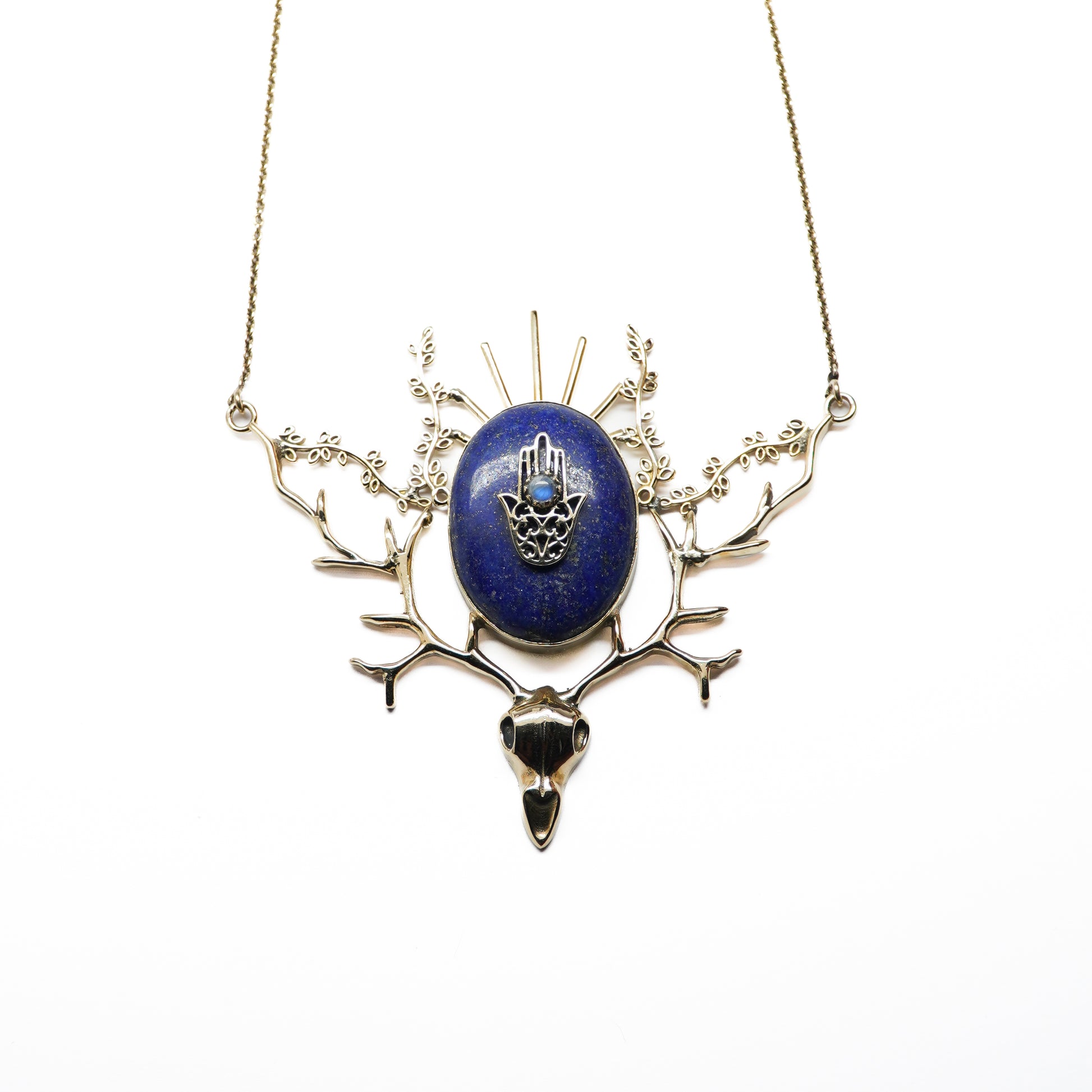 Vanadevi Necklace