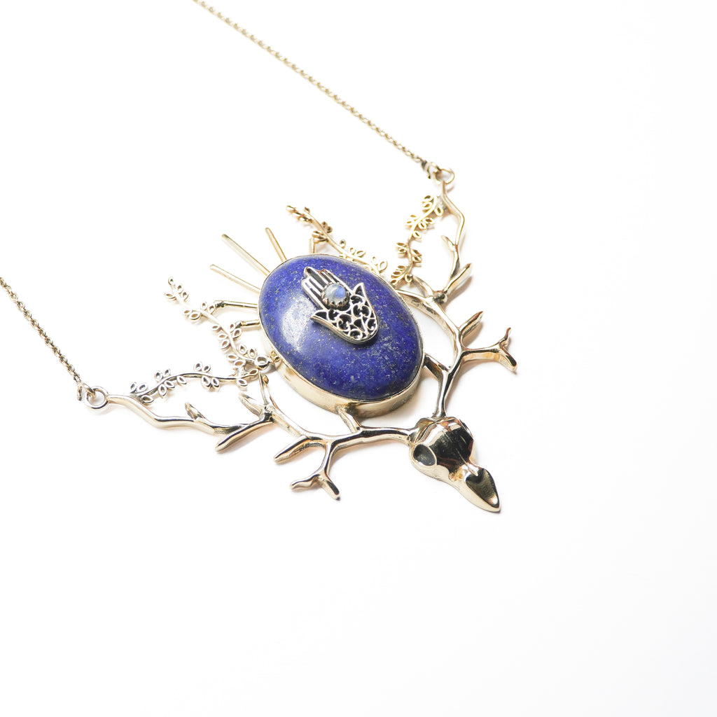 Vanadevi Necklace