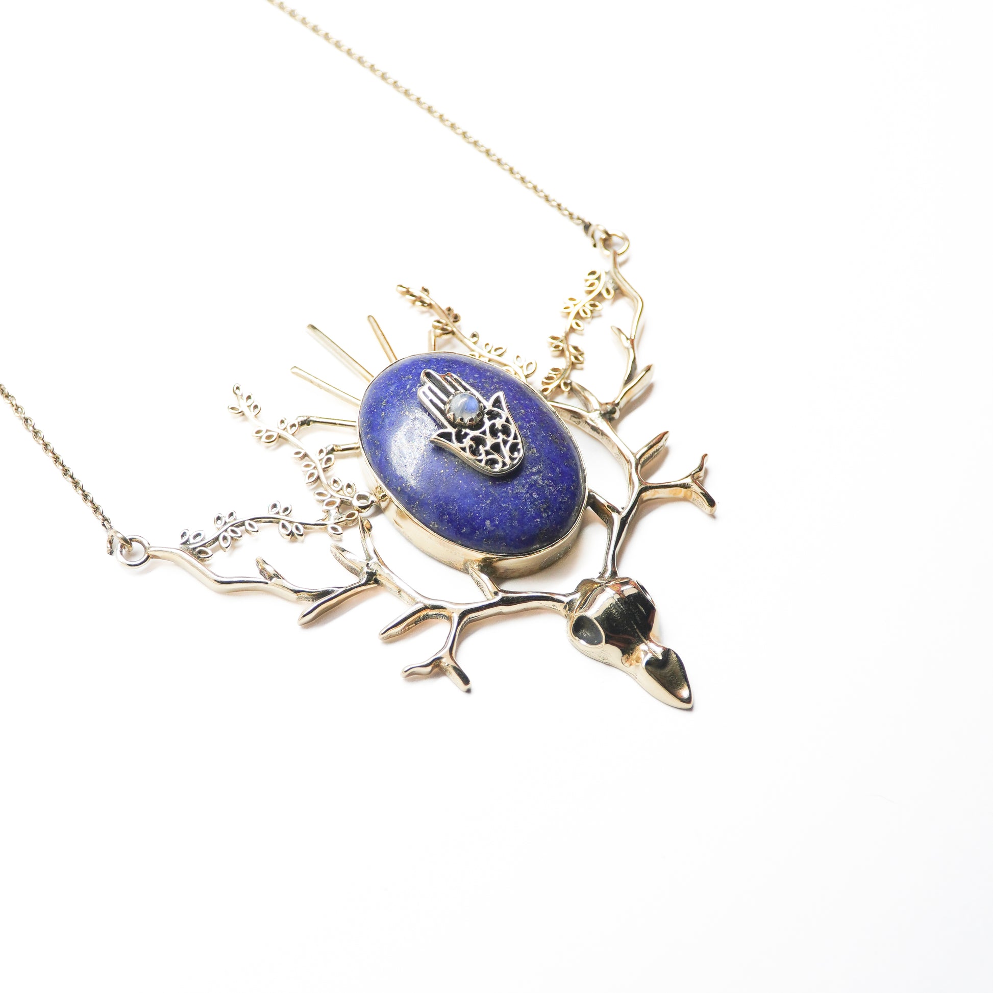 Vanadevi Necklace