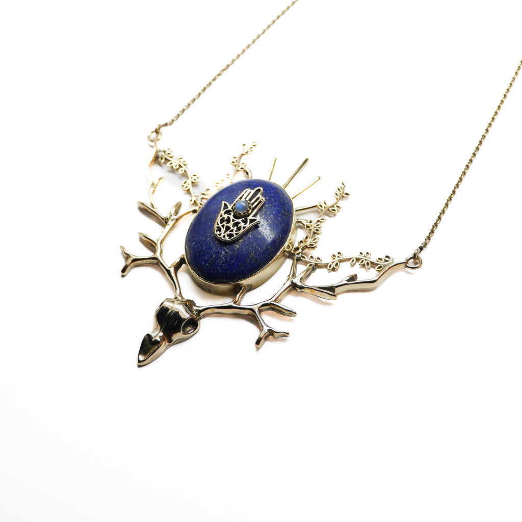 Vanadevi Necklace