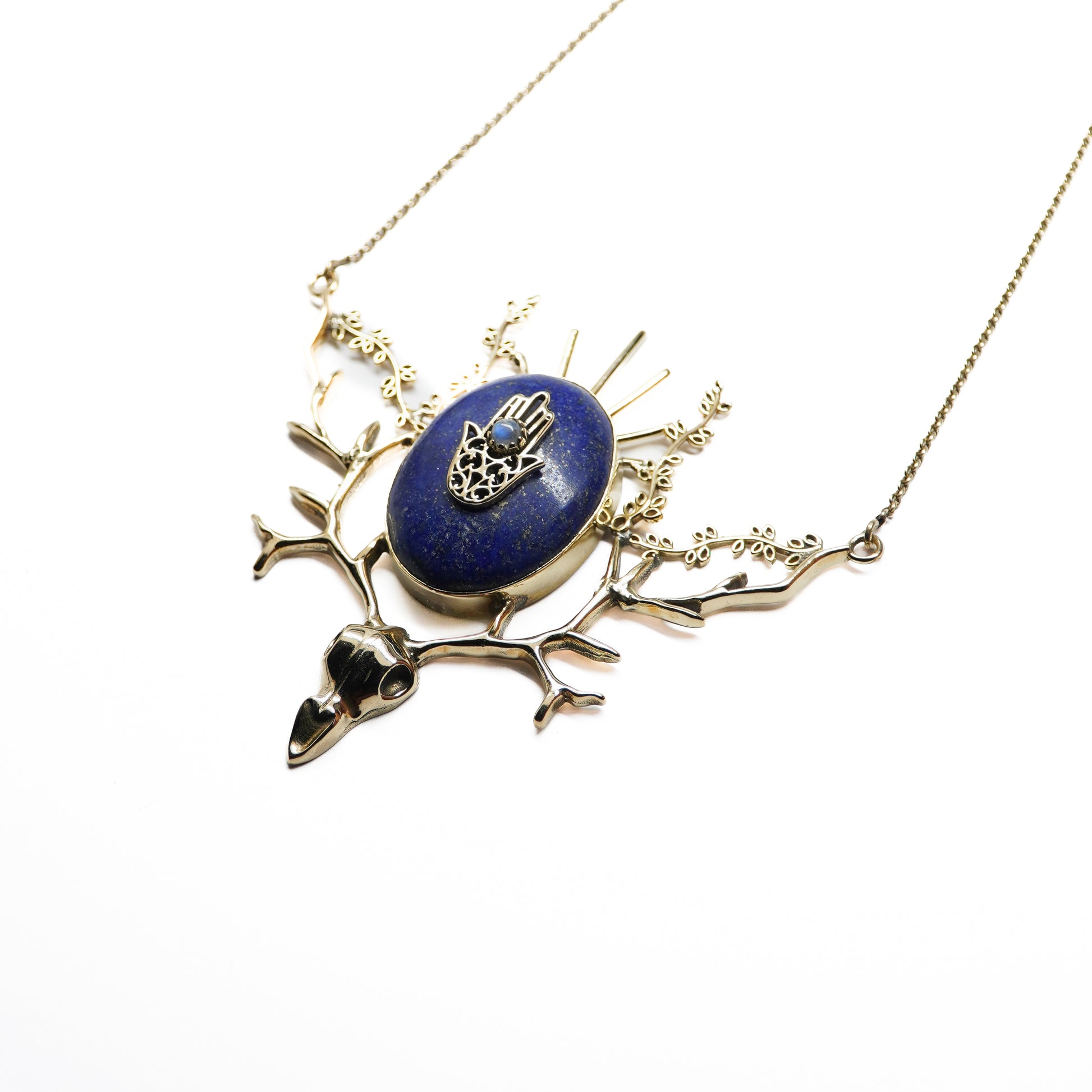 Vanadevi Necklace