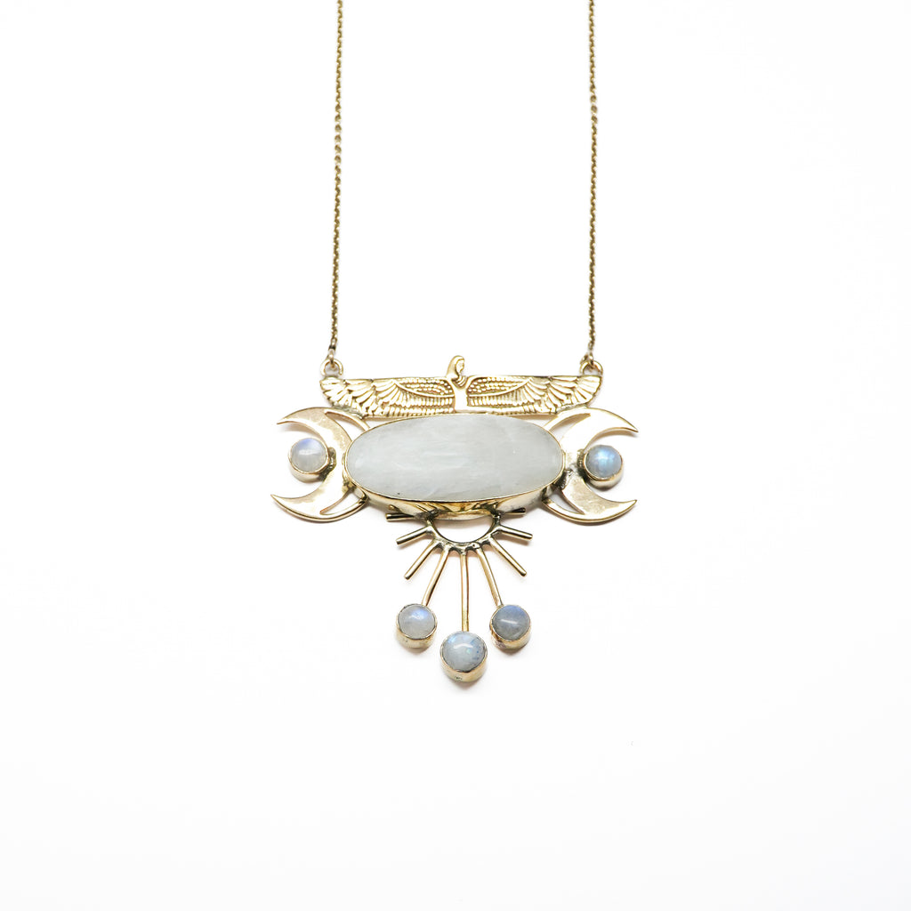 Chandrika Necklace