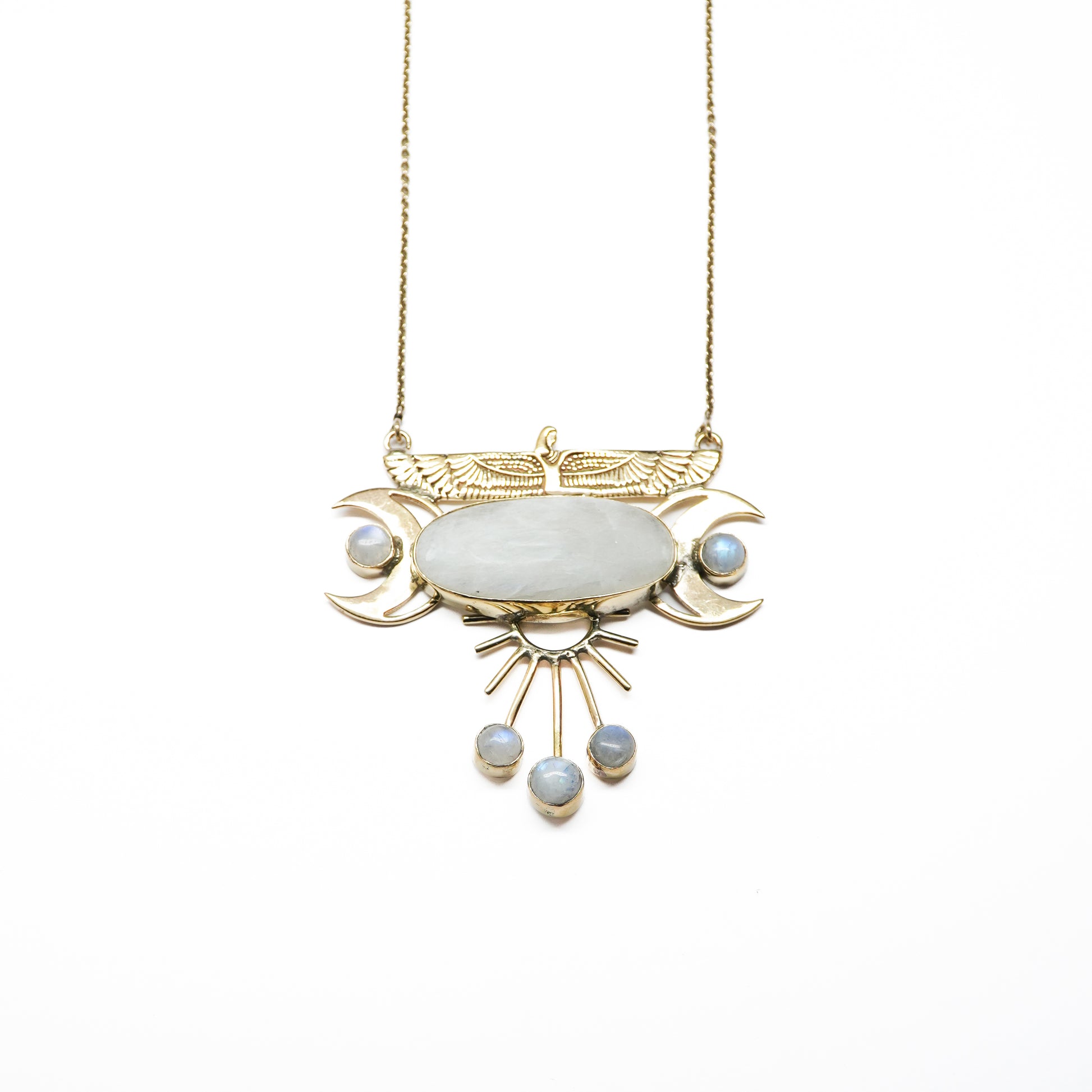 Chandrika Necklace
