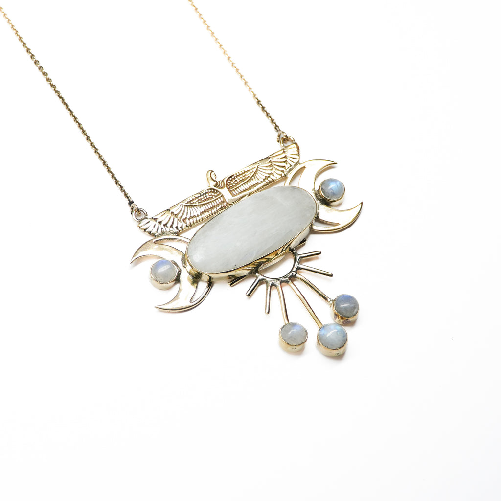 Chandrika Necklace
