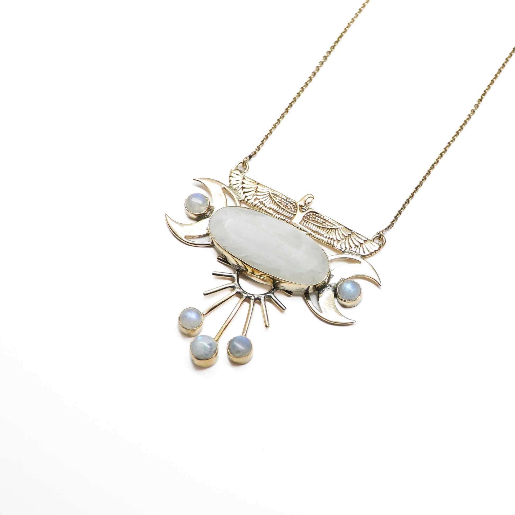 Chandrika Necklace