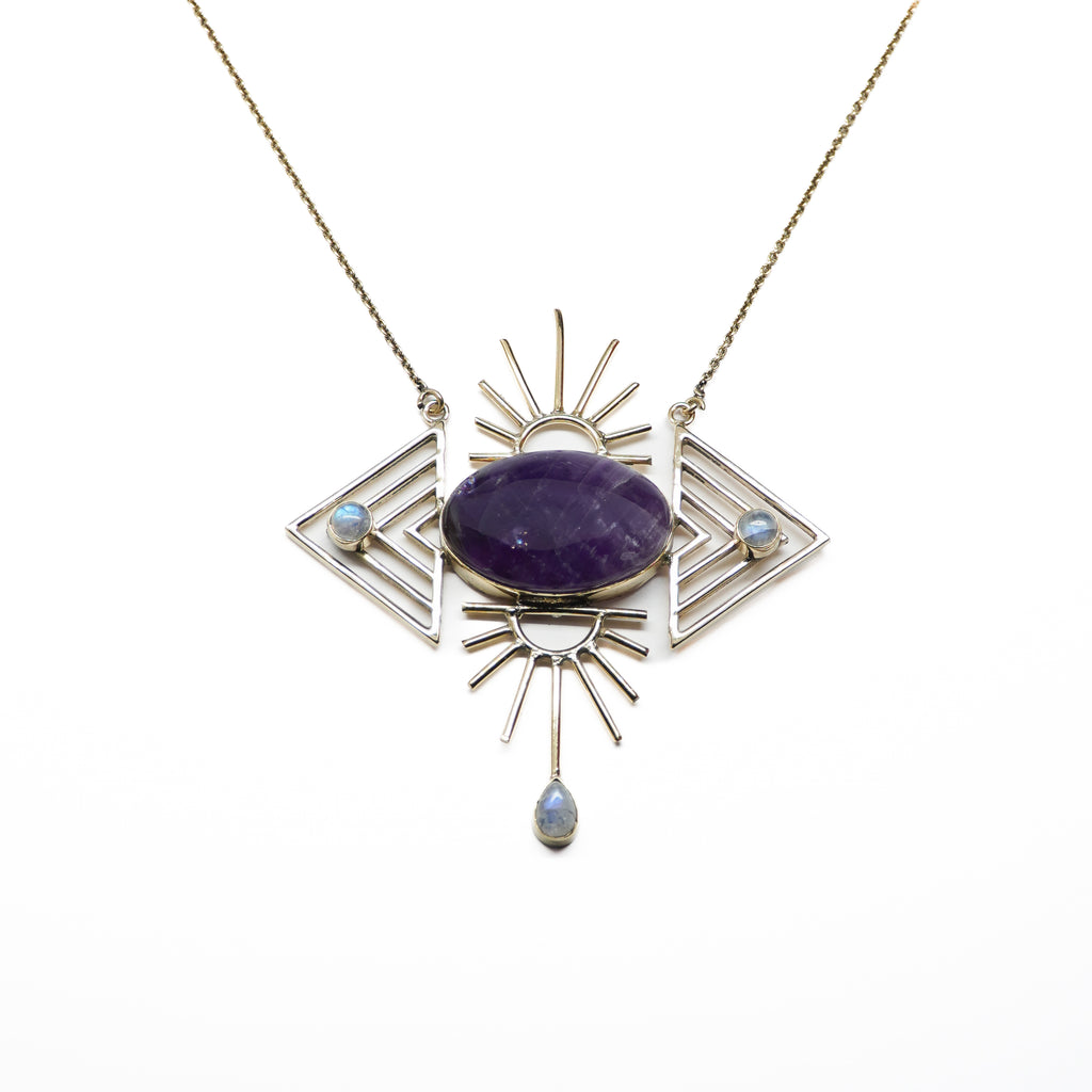 Bodhika Necklace