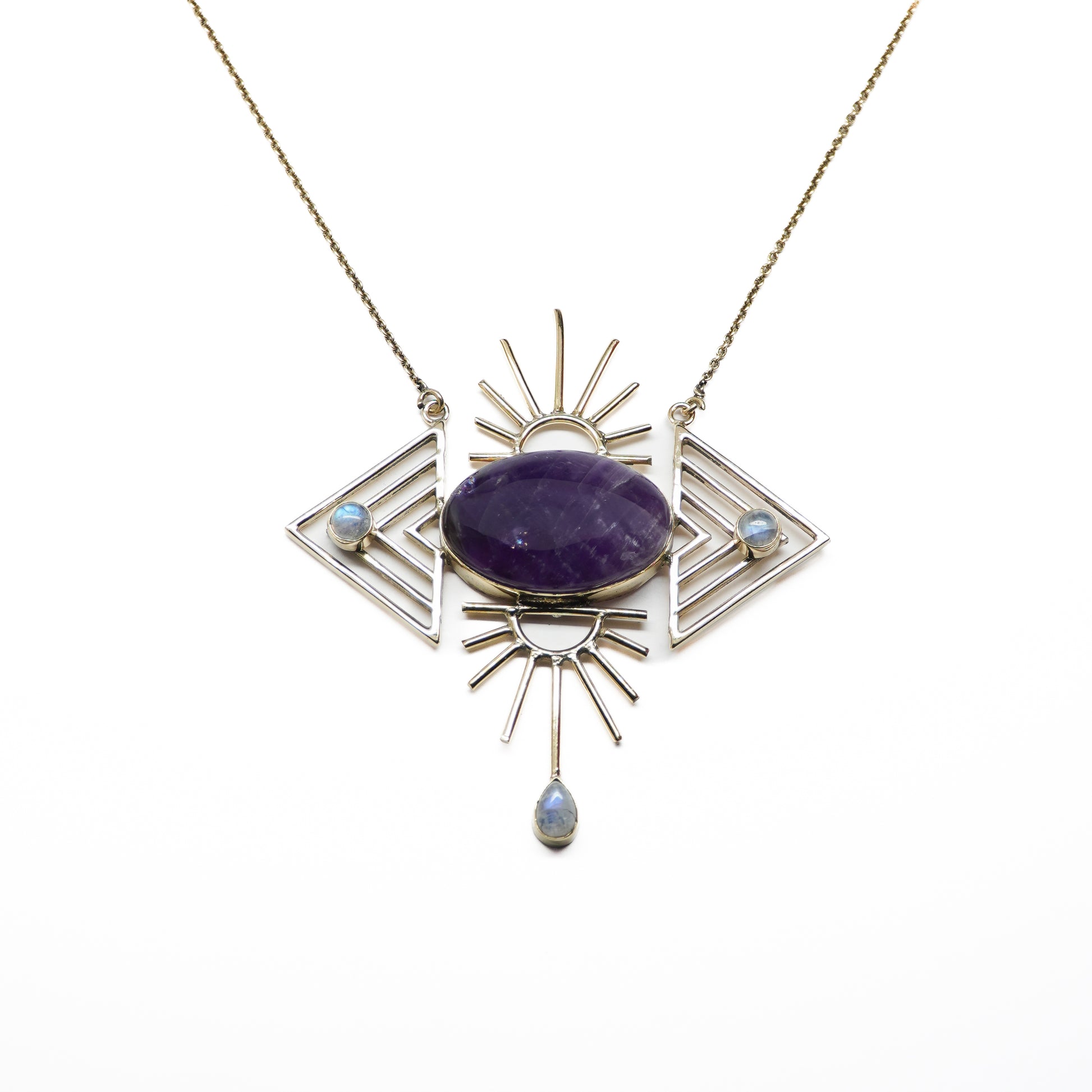 Bodhika Necklace