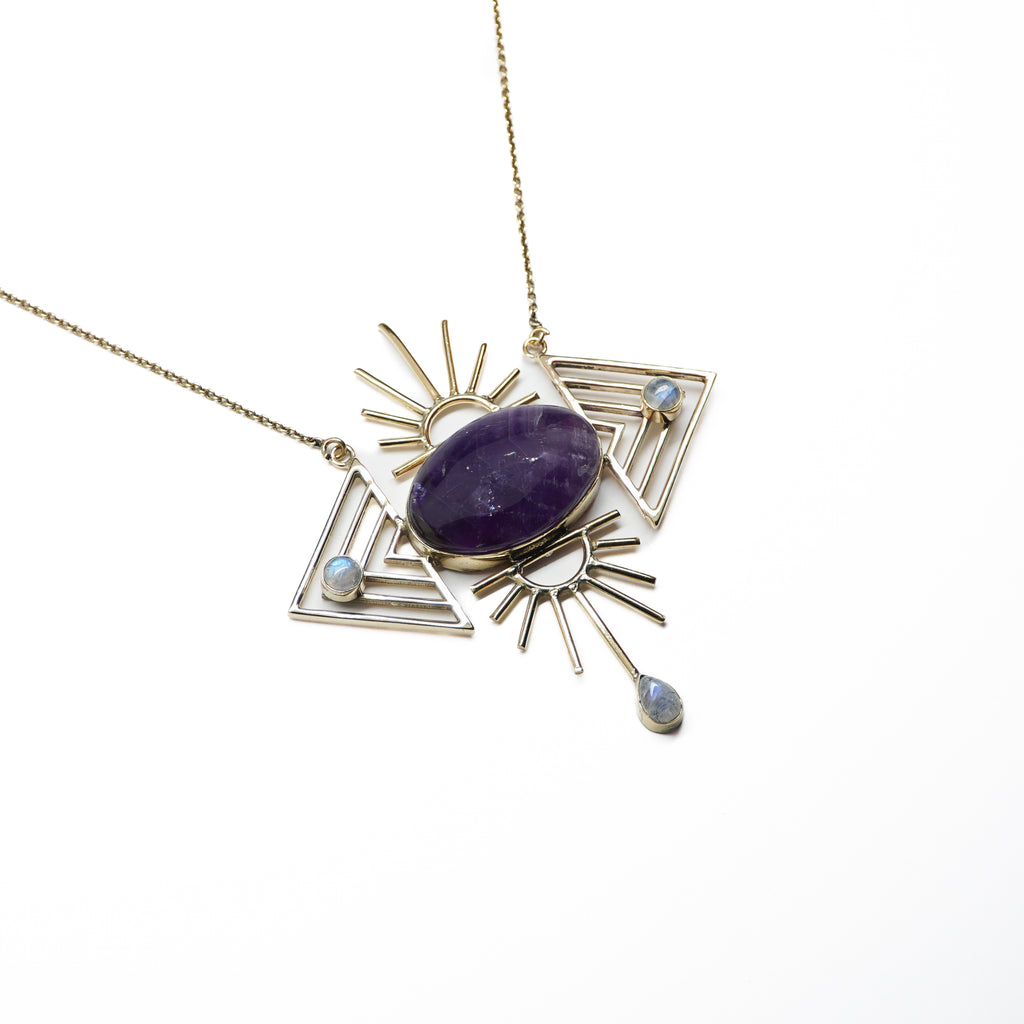 Bodhika Necklace
