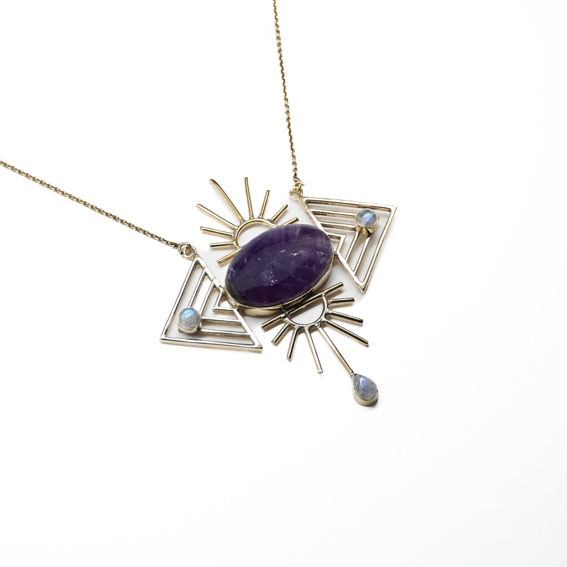Bodhika Necklace