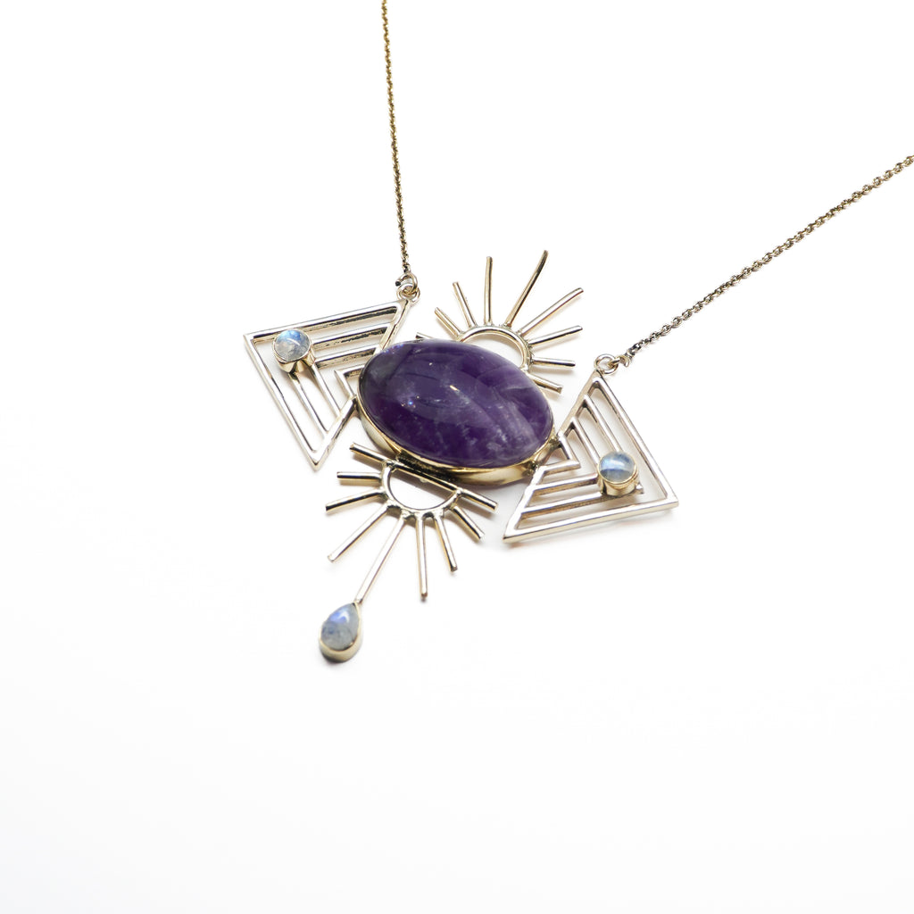 Bodhika Necklace