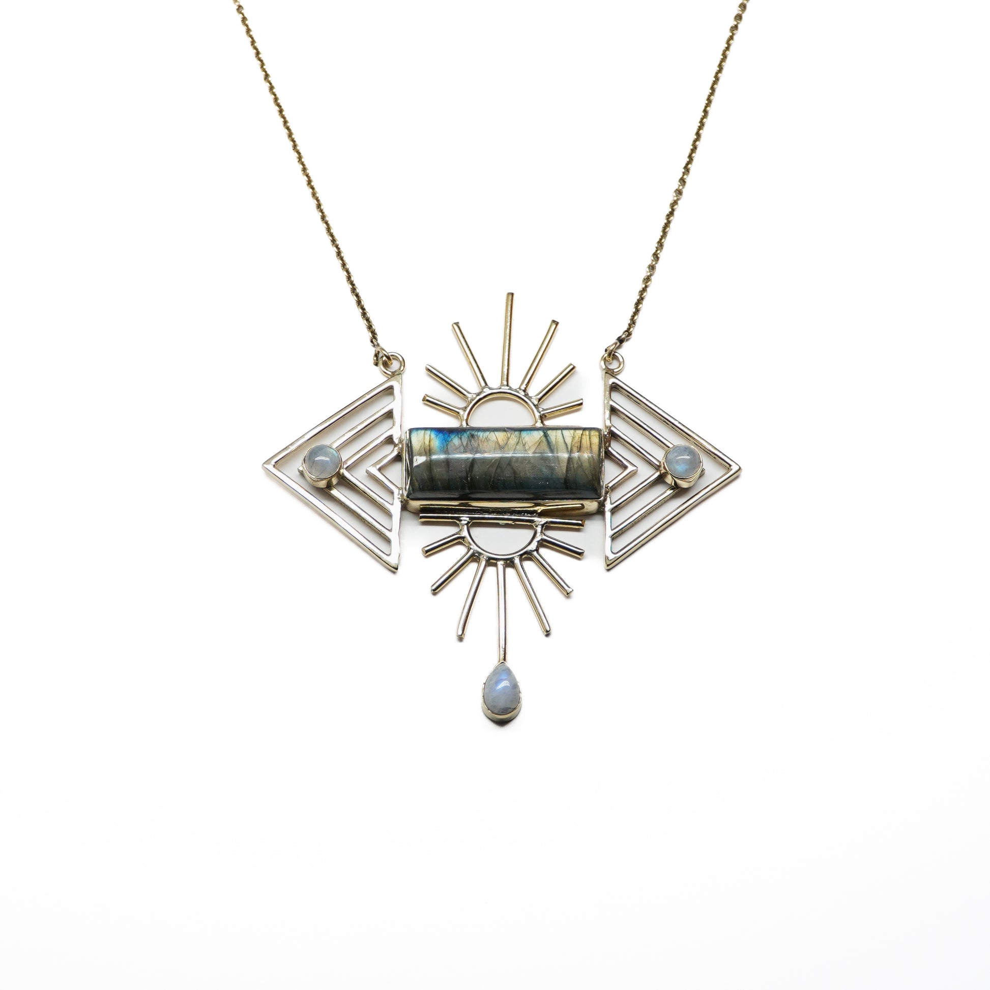 Vishwa Necklace