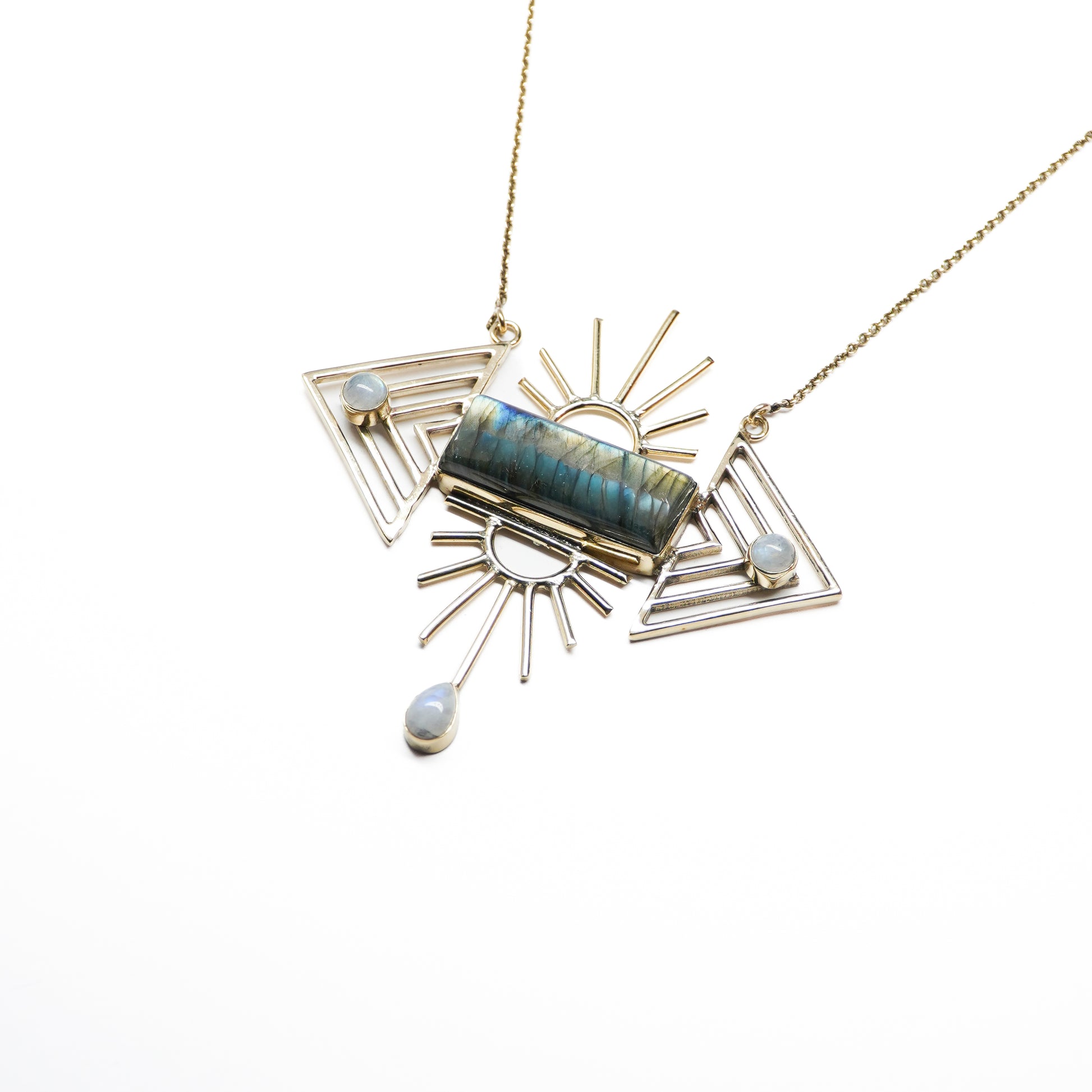 Vishwa Necklace