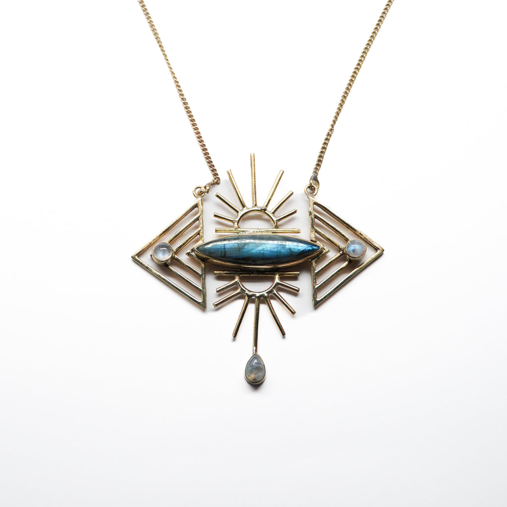 Netra Necklace