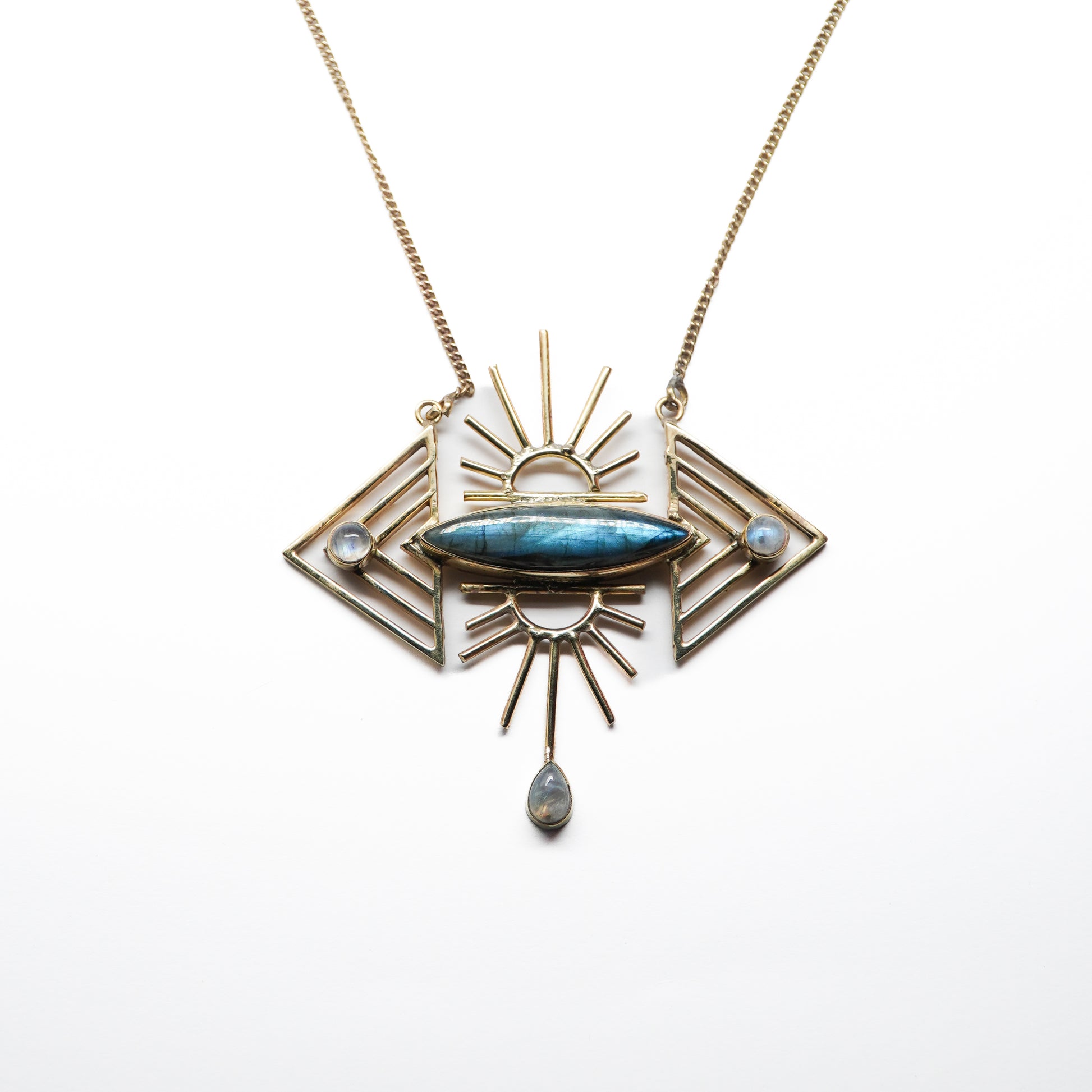 Netra Necklace