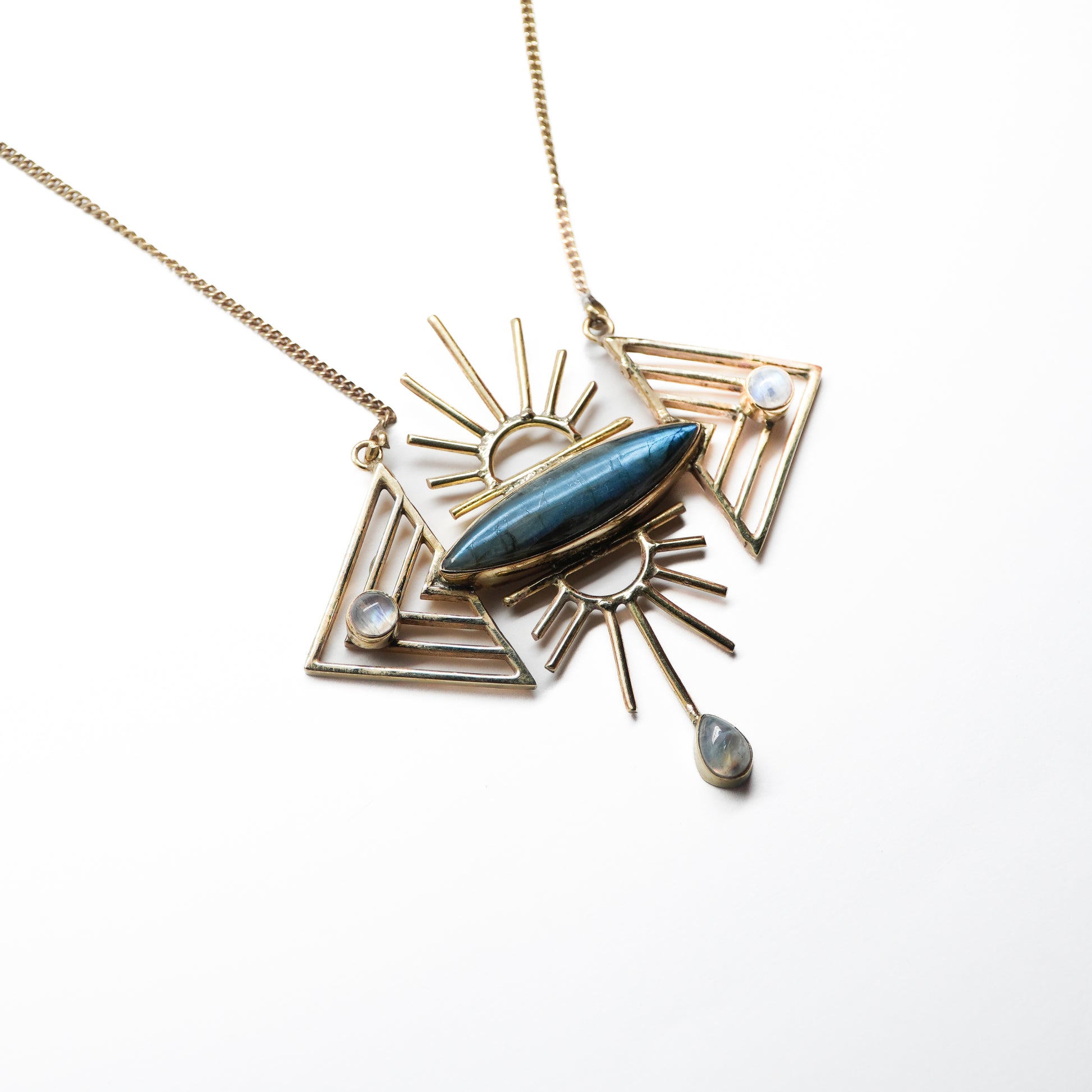 Netra Necklace