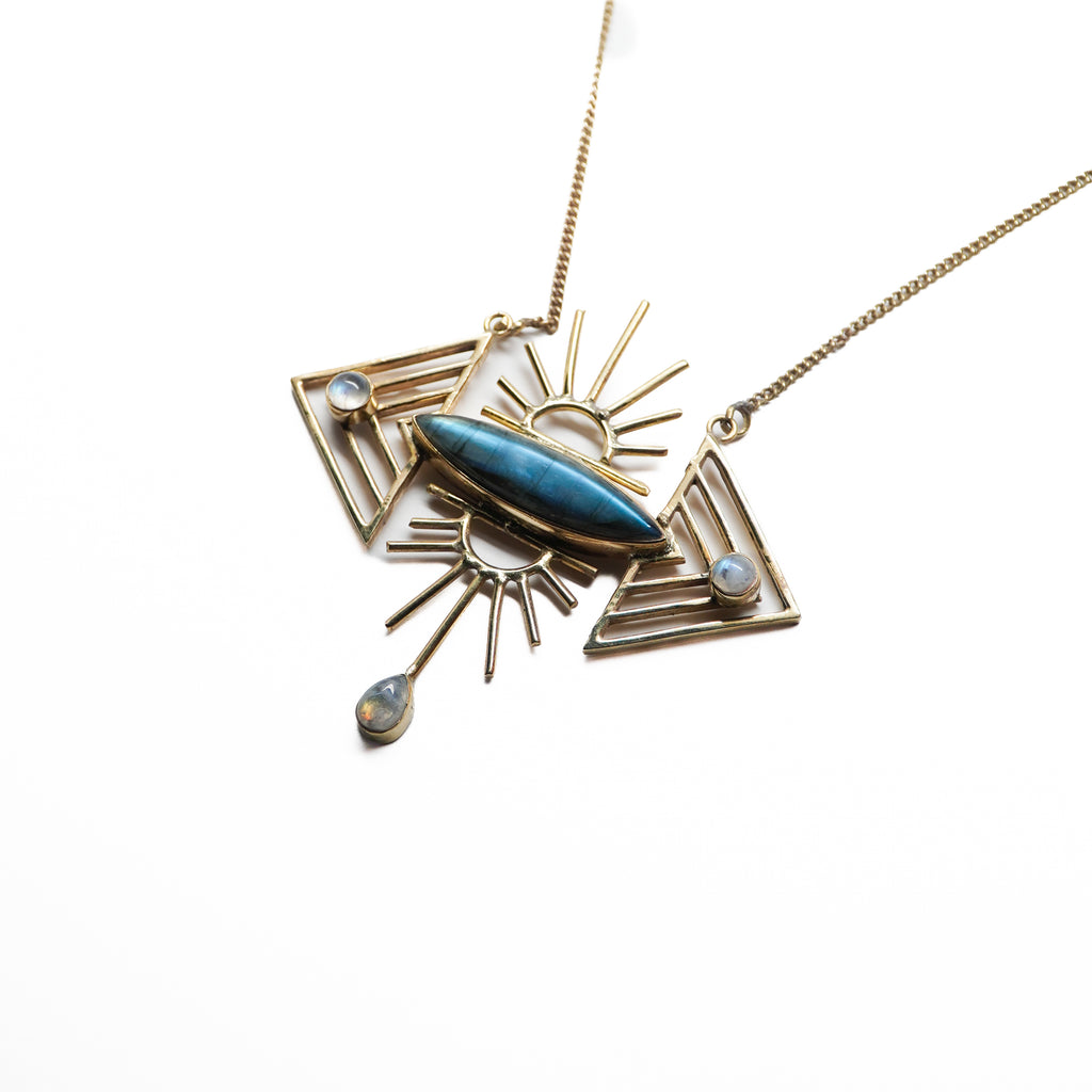 Netra Necklace