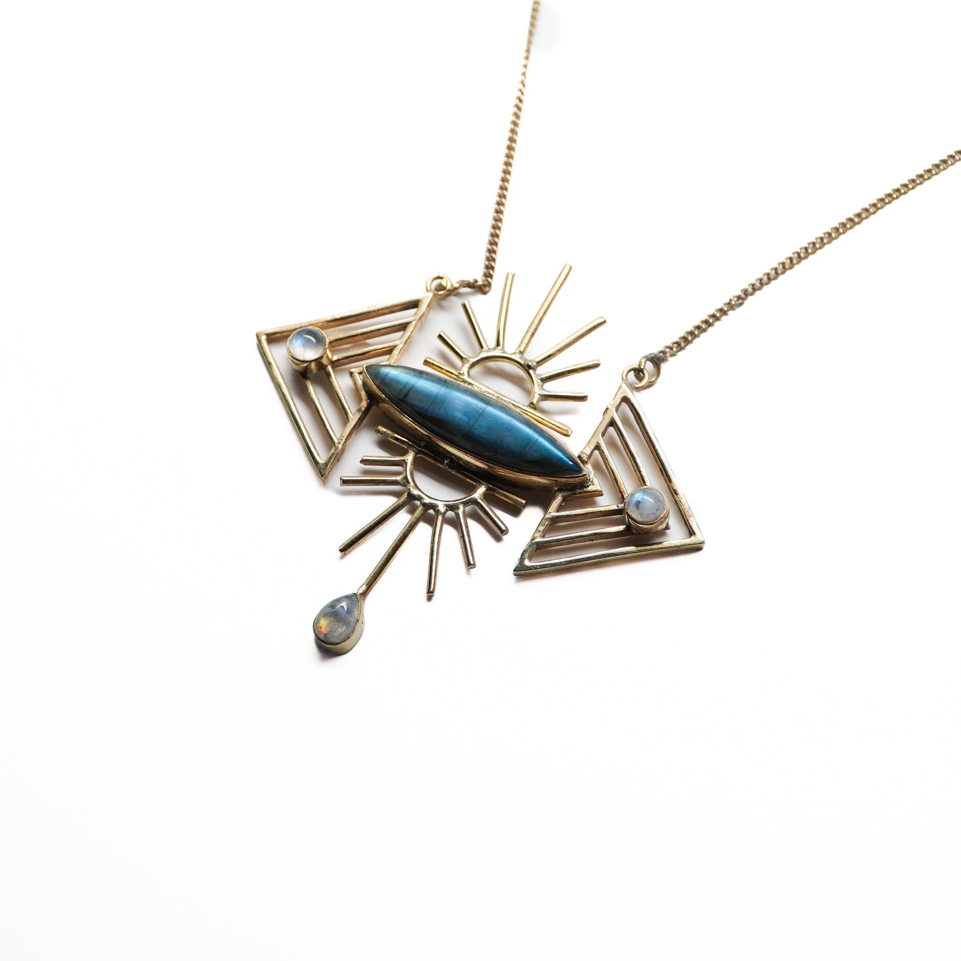 Netra Necklace