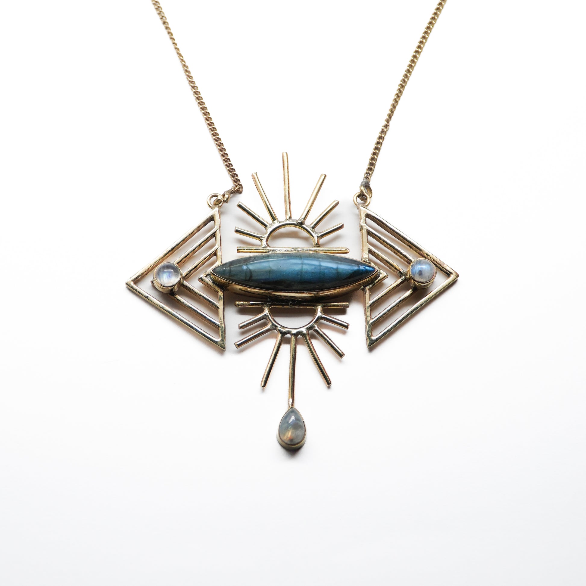 Netra Necklace