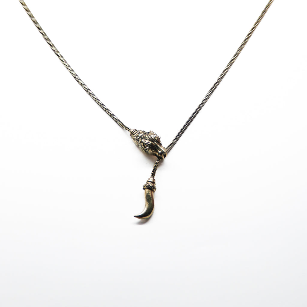 Simha Necklace