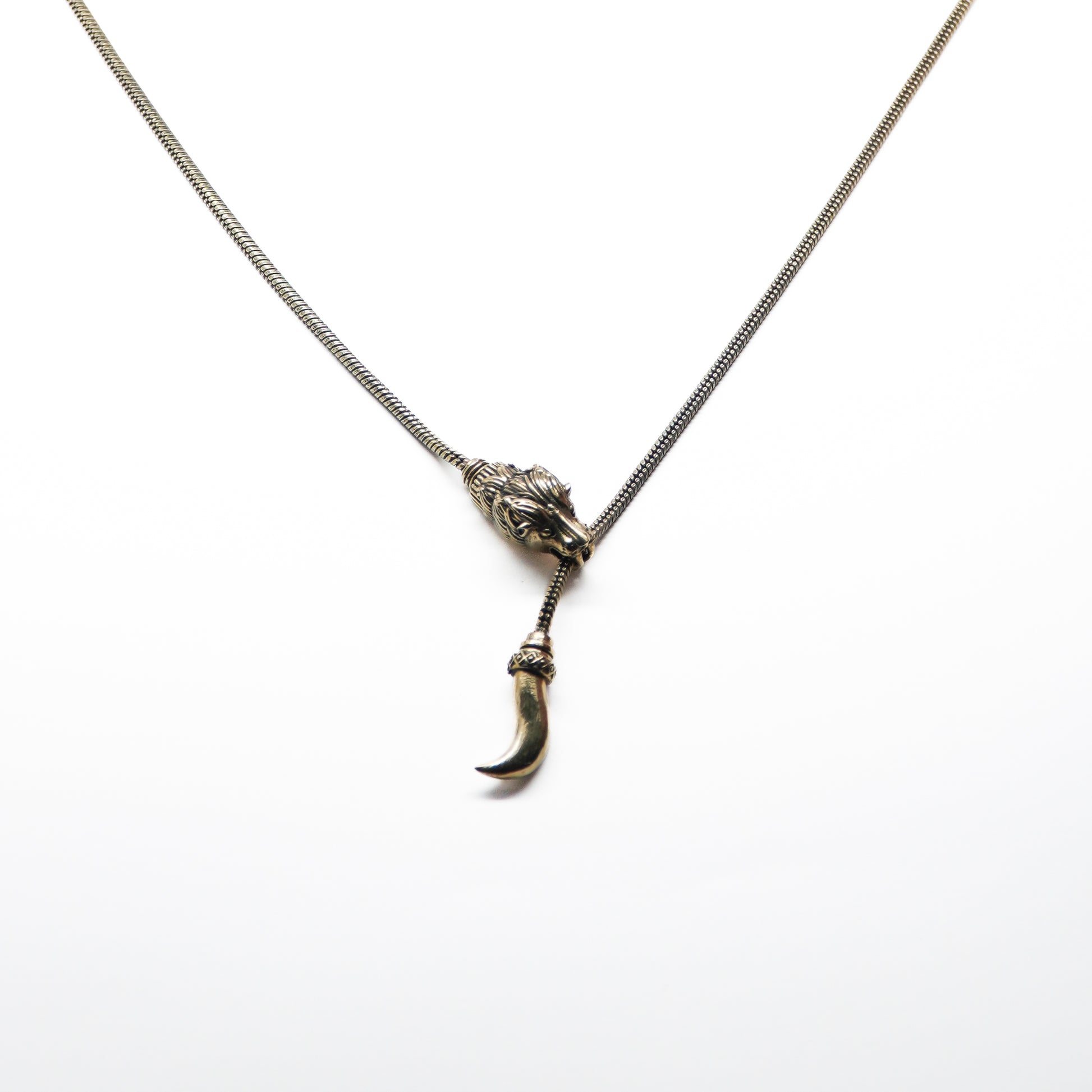 Simha Necklace