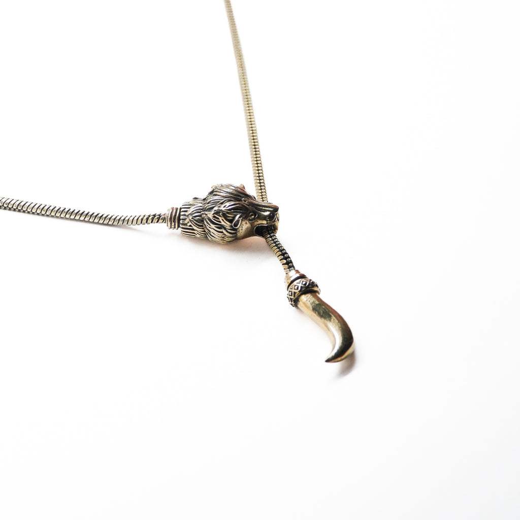 Simha Necklace