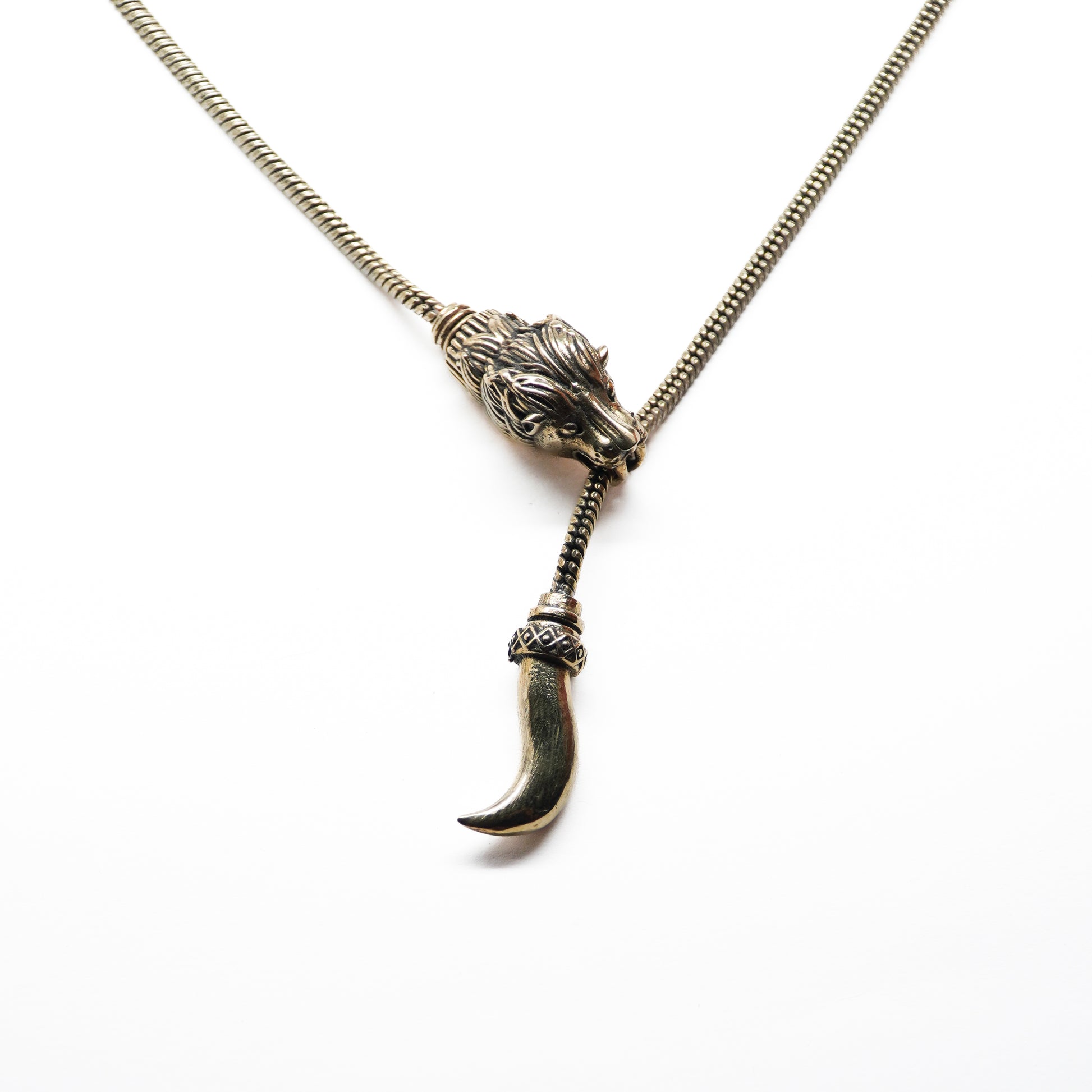 Simha Necklace
