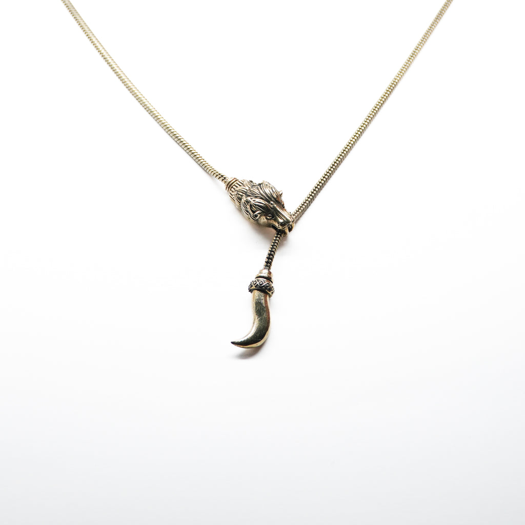 Simha Necklace