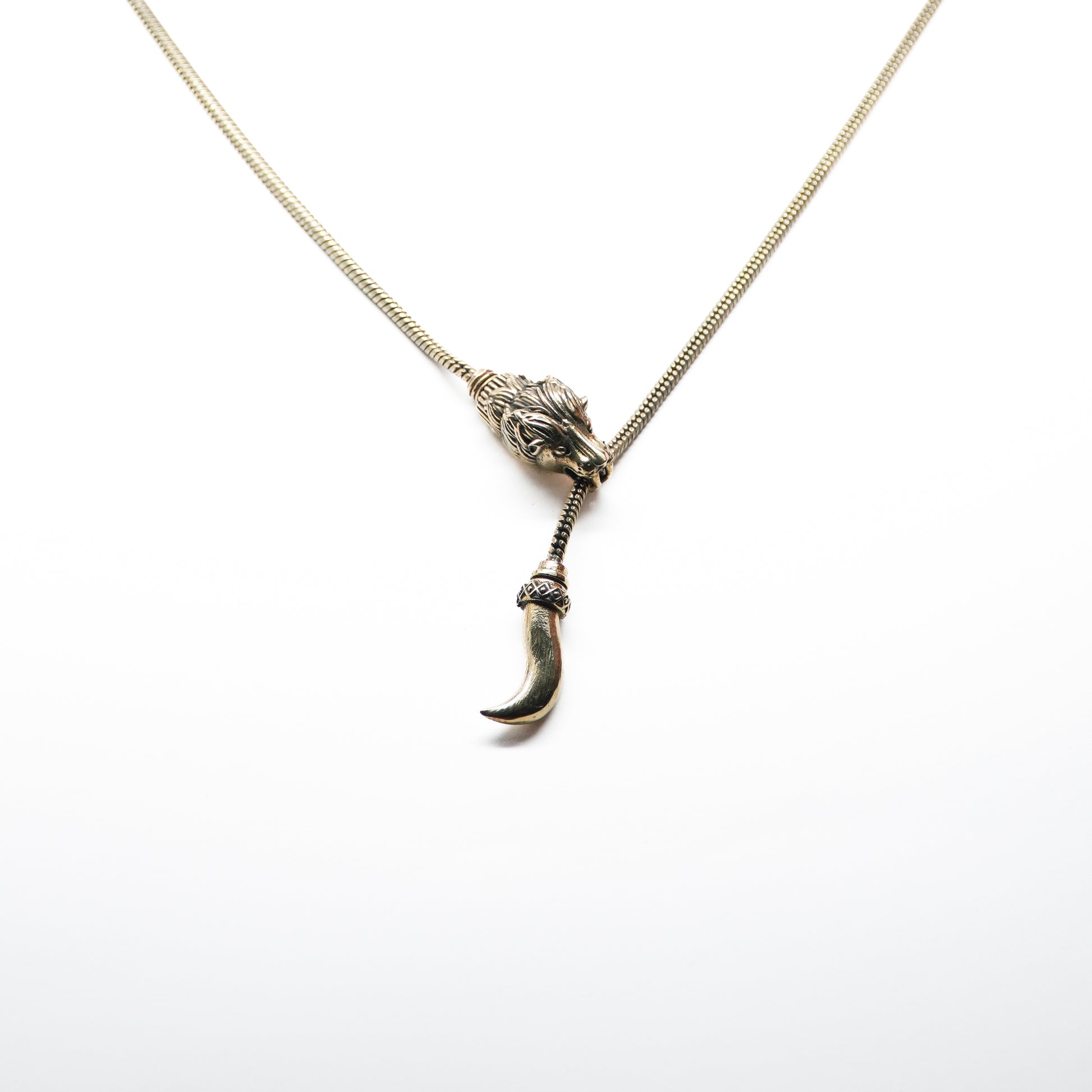 Simha Necklace