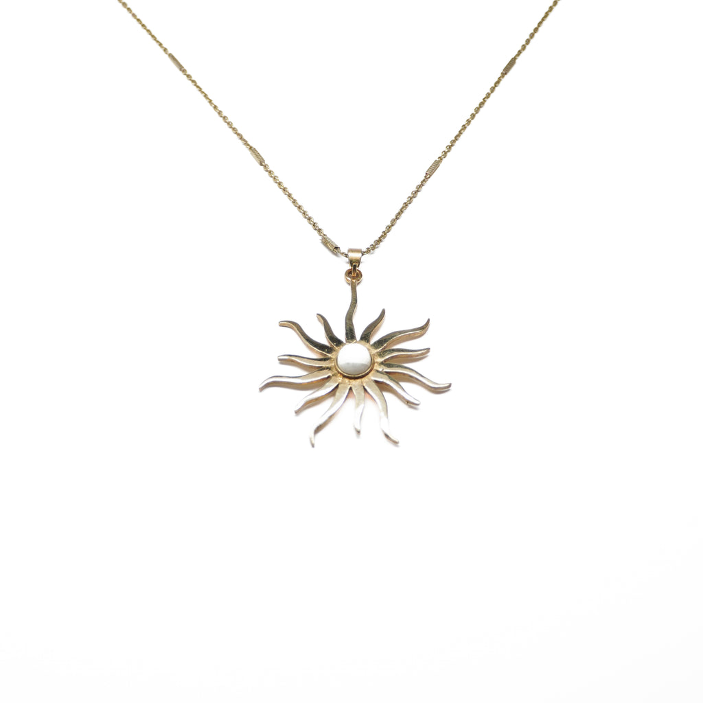 Savitri Necklace