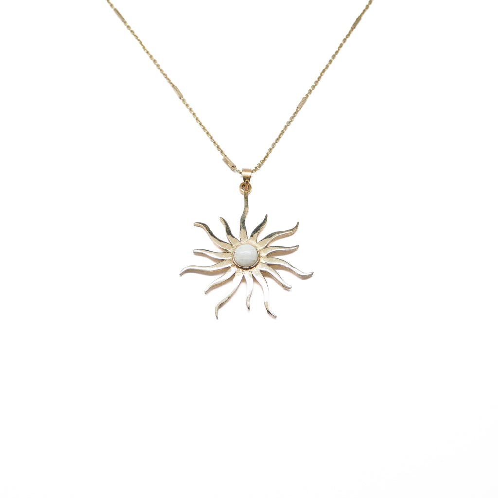 Savitri Necklace