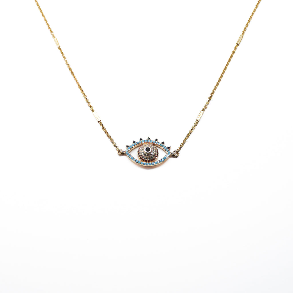 Nazar Necklace