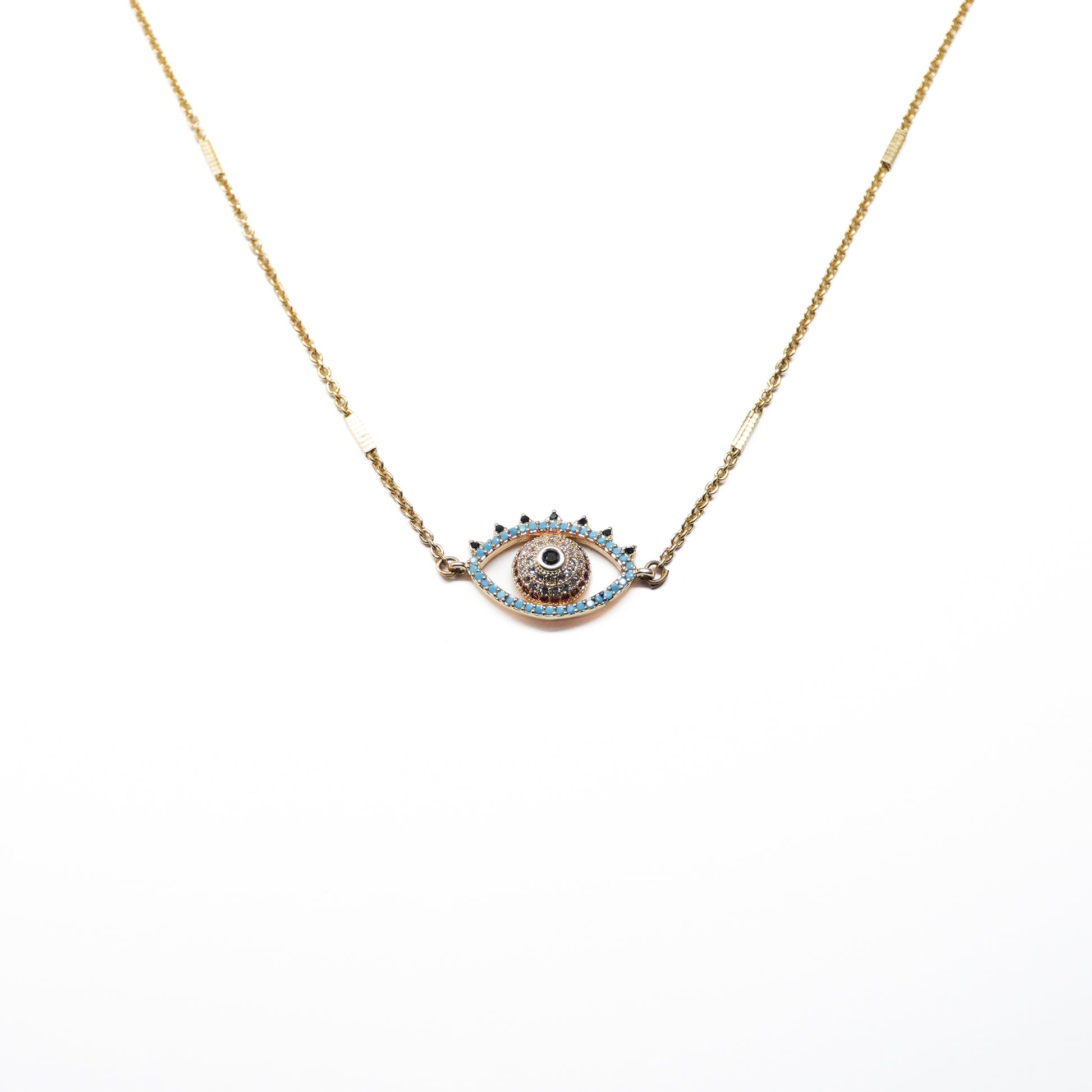 Nazar Necklace