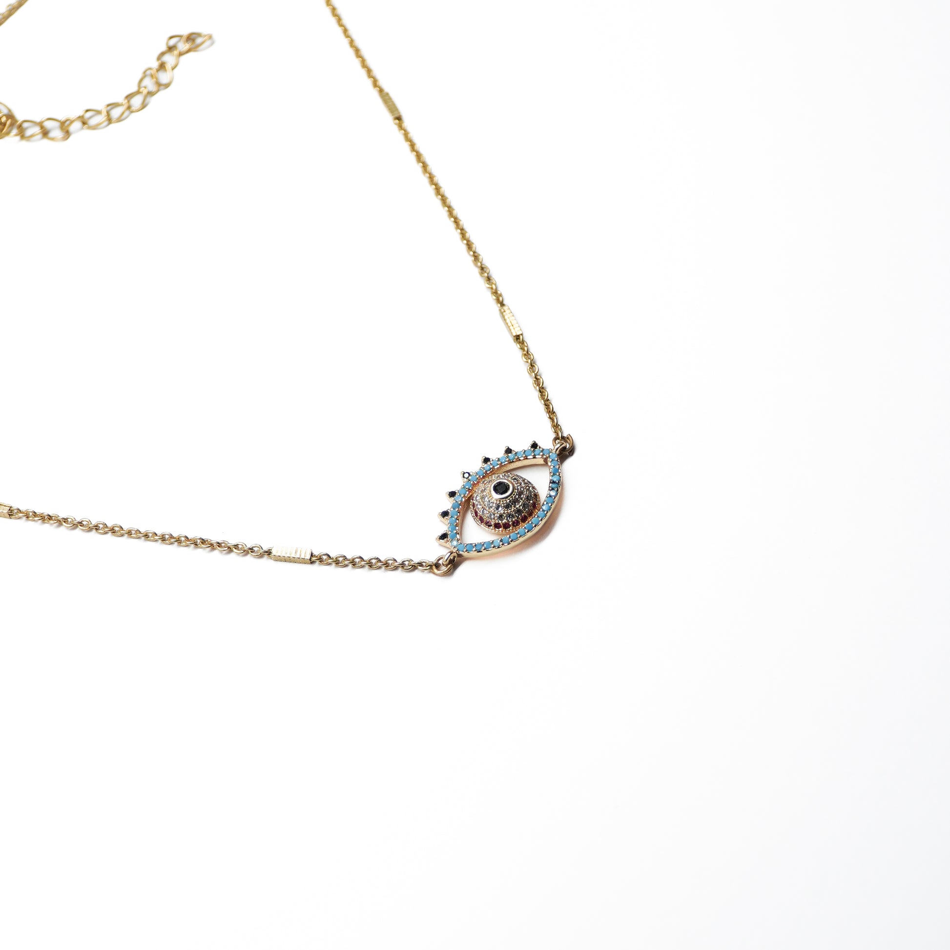 Nazar Necklace