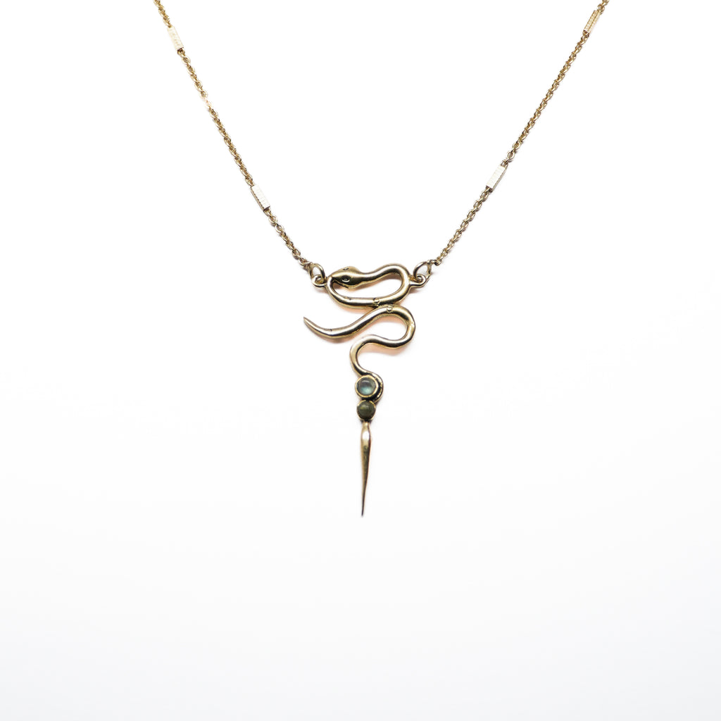 Ahika Necklace