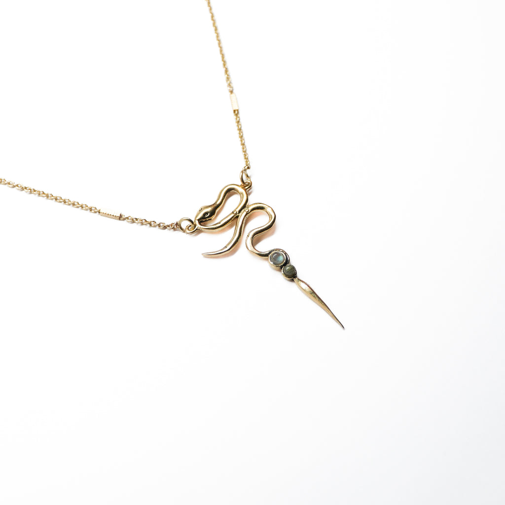 Ahika Necklace